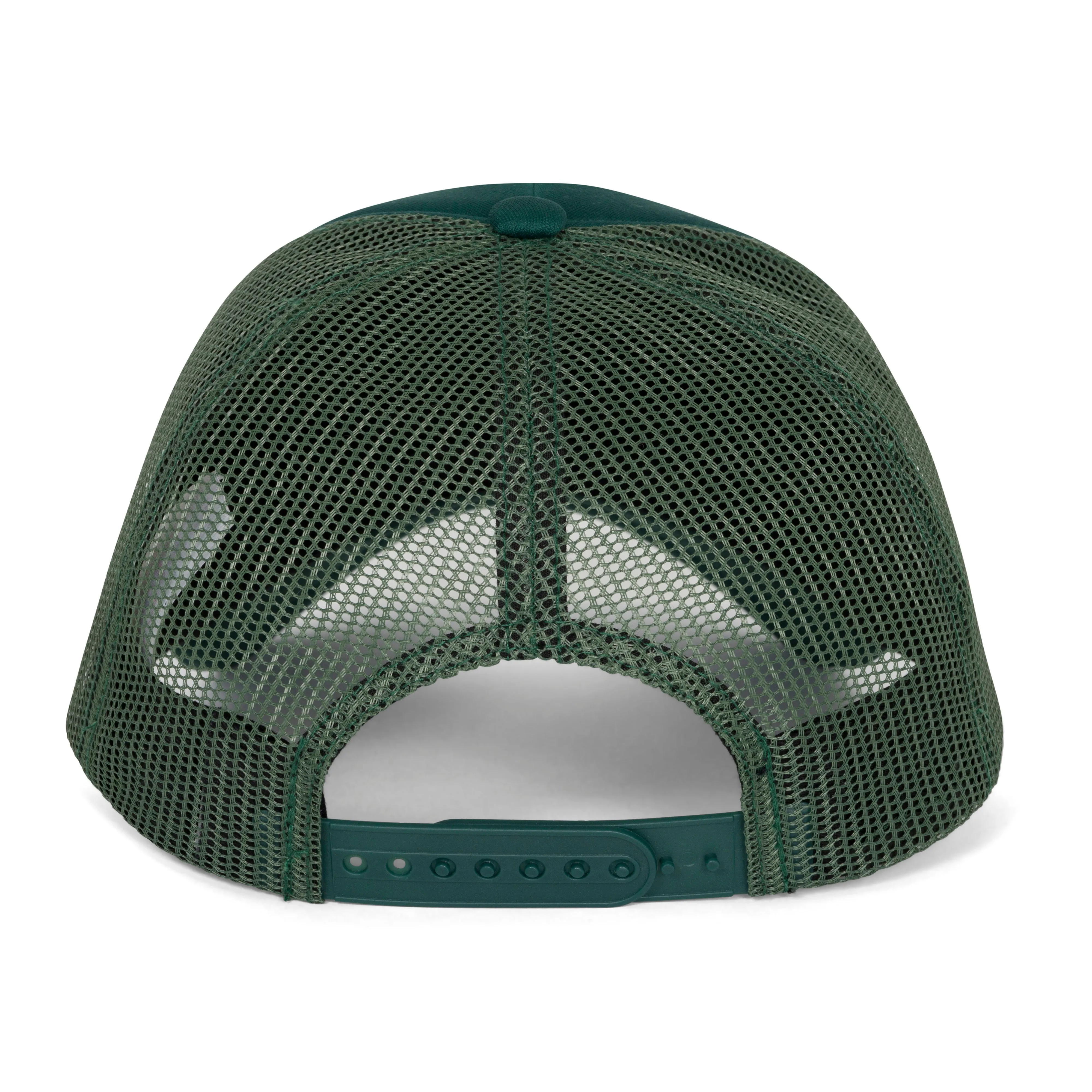Catfish Trucker Hat (Light Olive) sold by Ripndip product image thumbnail 3