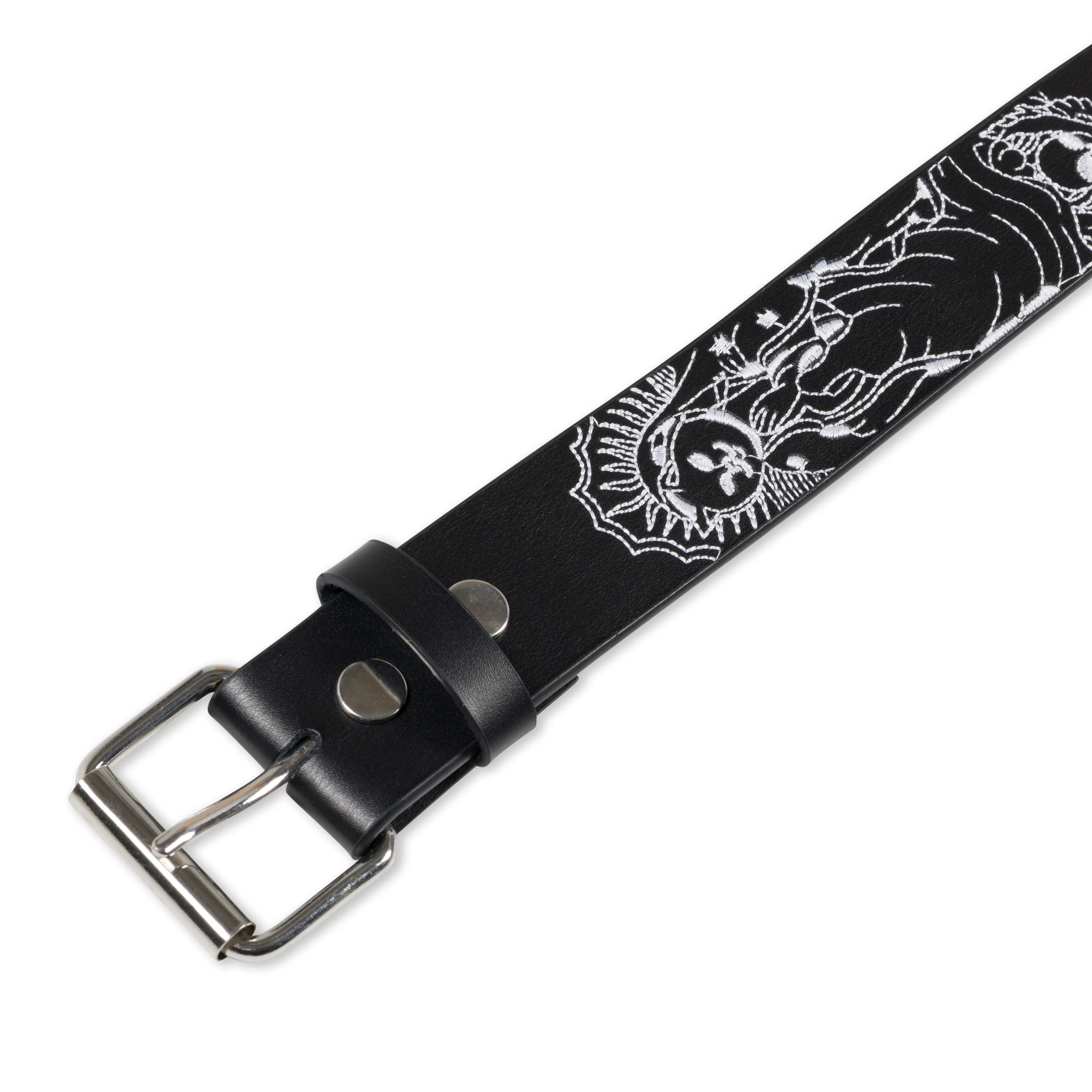 Mother Nerm Leather Belt (Black) sold by Ripndip product image thumbnail 5