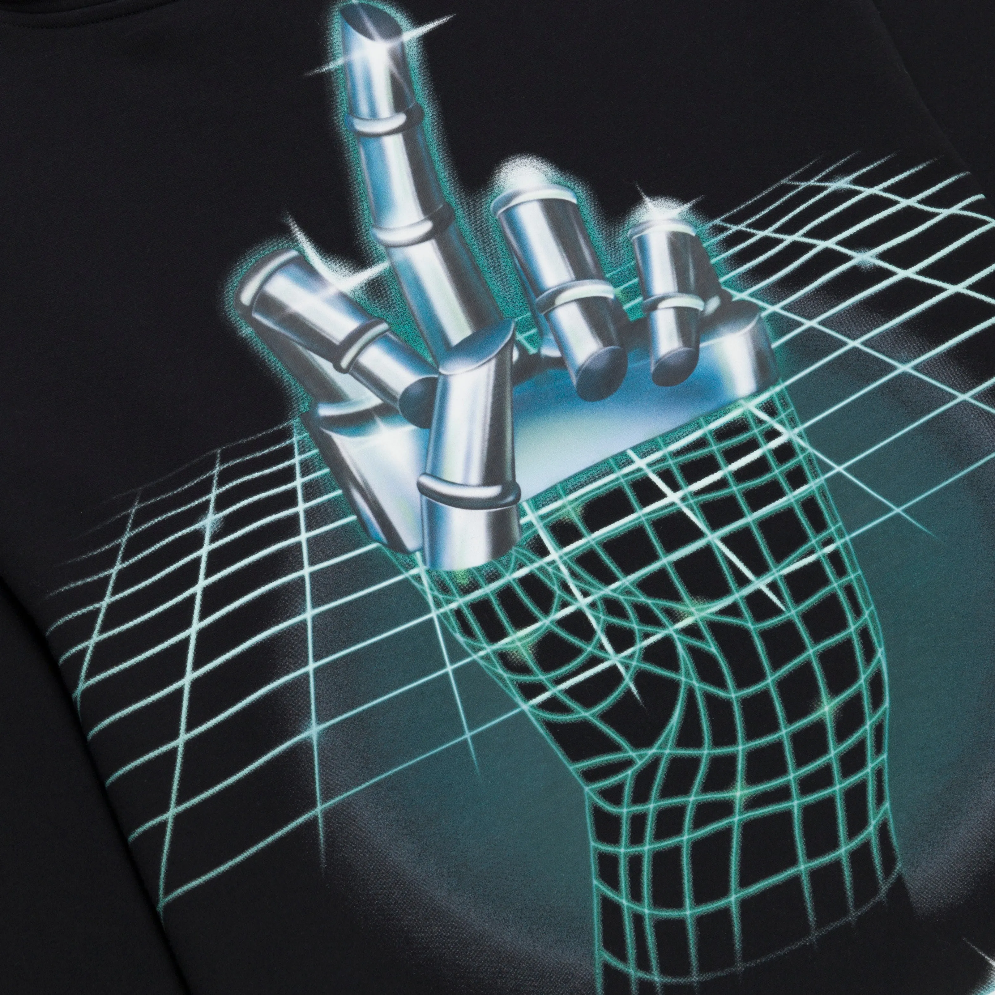 Afterlife Hoodie (Black) sold by Ripndip product image thumbnail 4