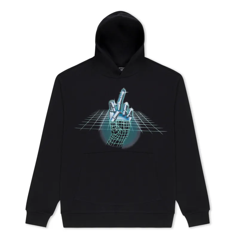 Afterlife Hoodie (Black) sold by Ripndip