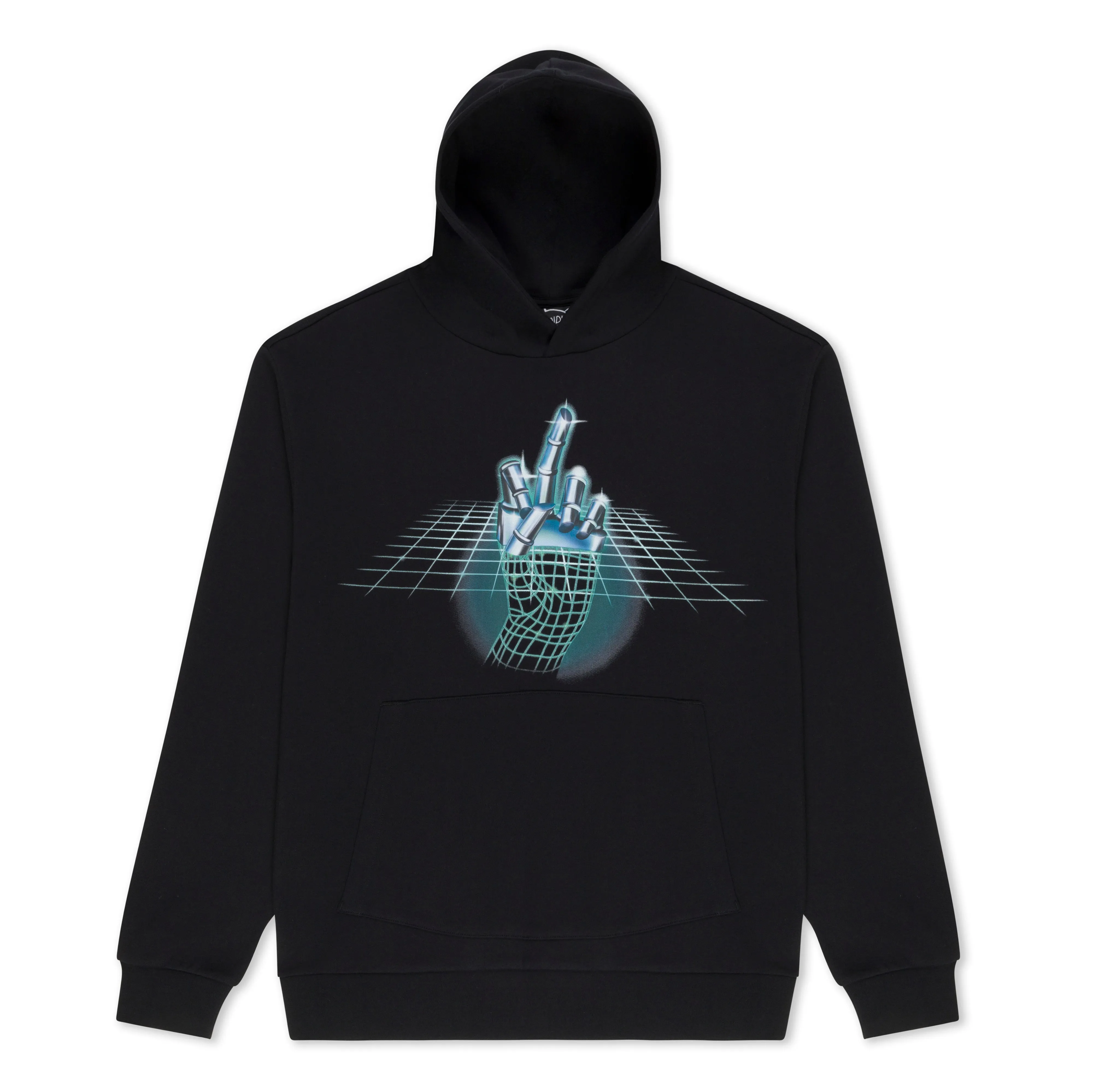 Afterlife Hoodie (Black) sold by Ripndip