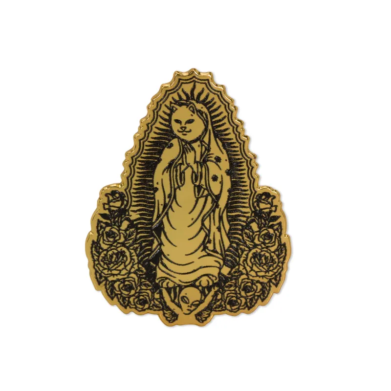 Mother Nerm Pin (Multi) sold by Ripndip