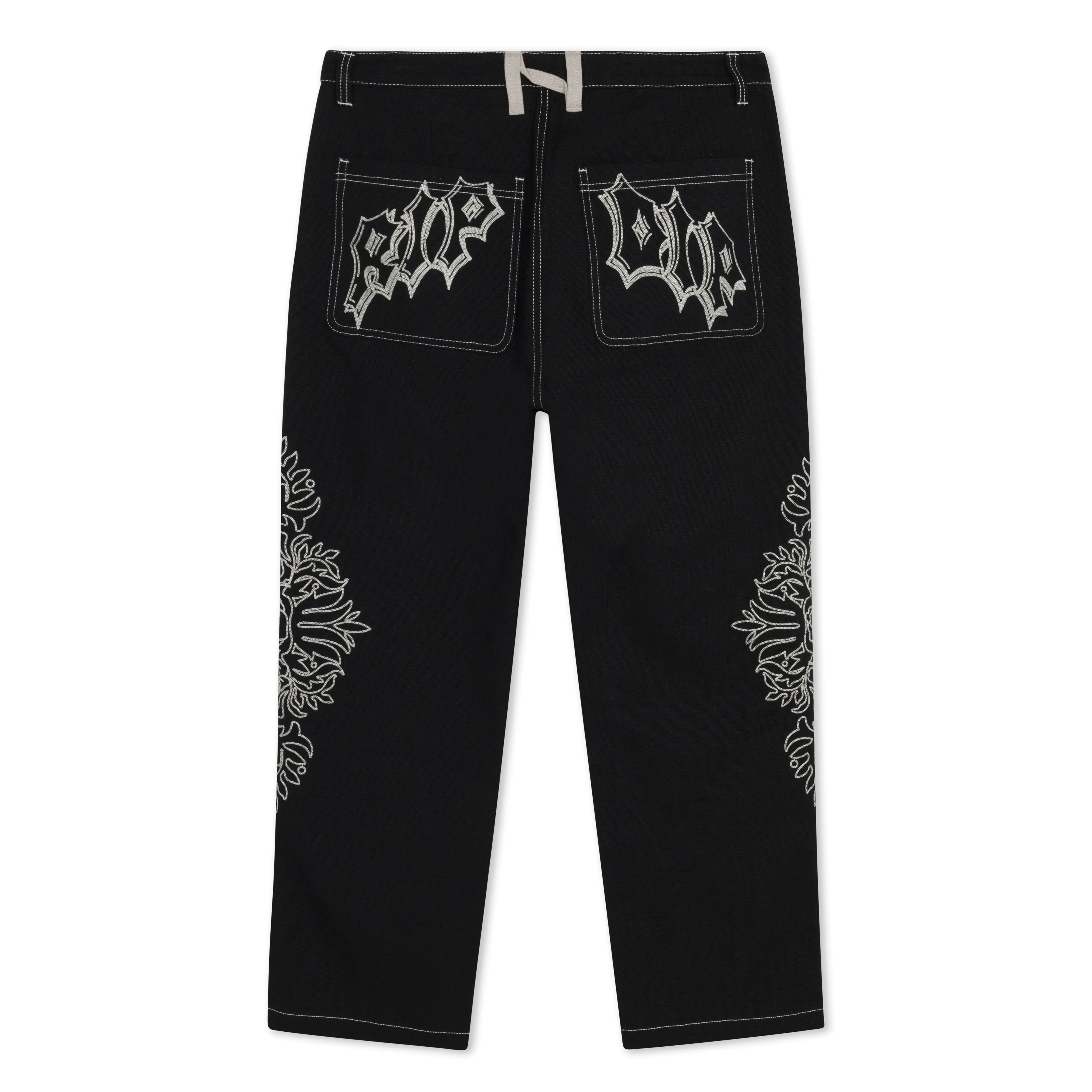 Mother Nerm Pants (Black) sold by Ripndip product image thumbnail 5