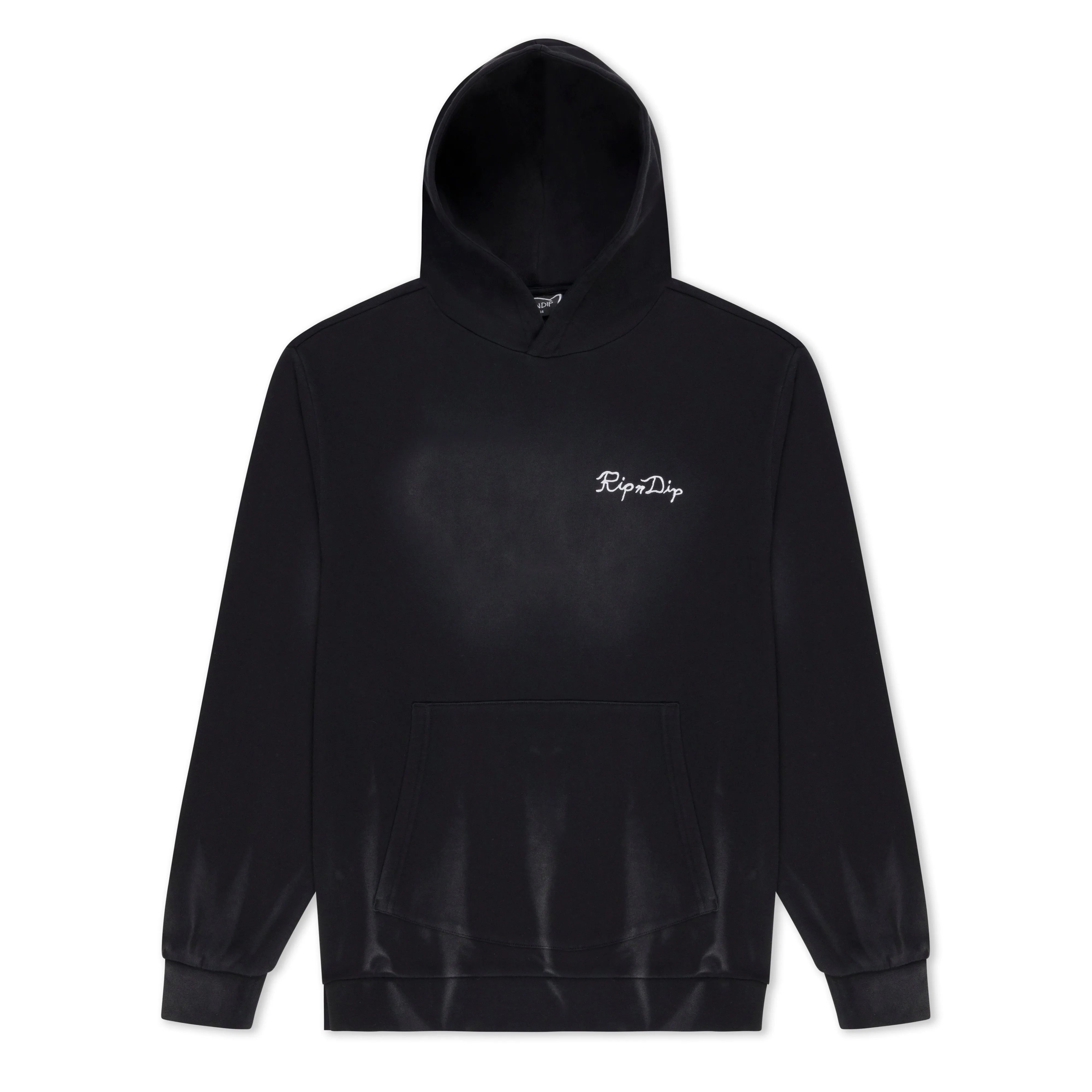 Ripnlit Hoodie (Black Vintage Wash) sold by Ripndip product image thumbnail 3