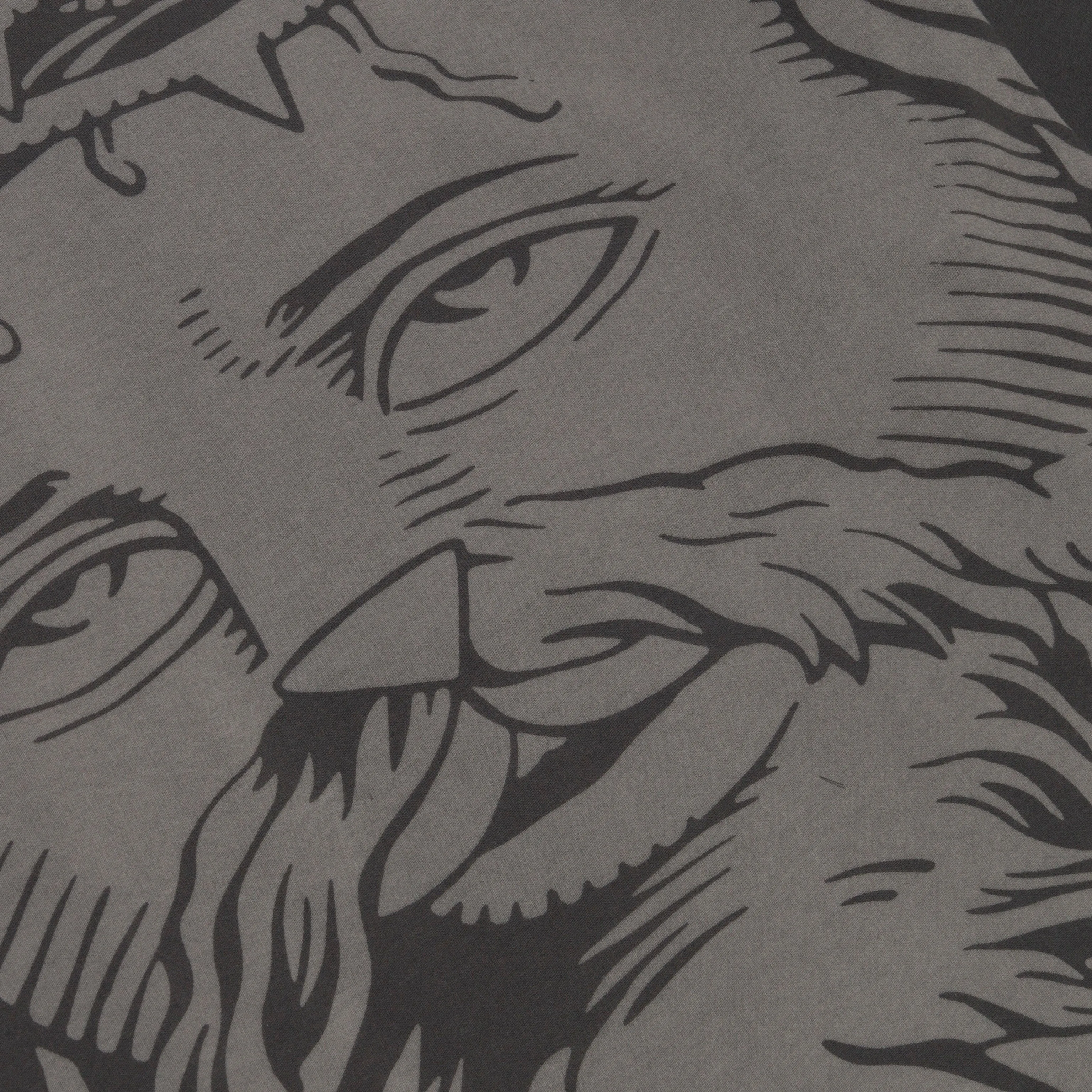 Lord Savior Double Long Sleeve Tee (Dark Charcoal) sold by Ripndip product image thumbnail 5