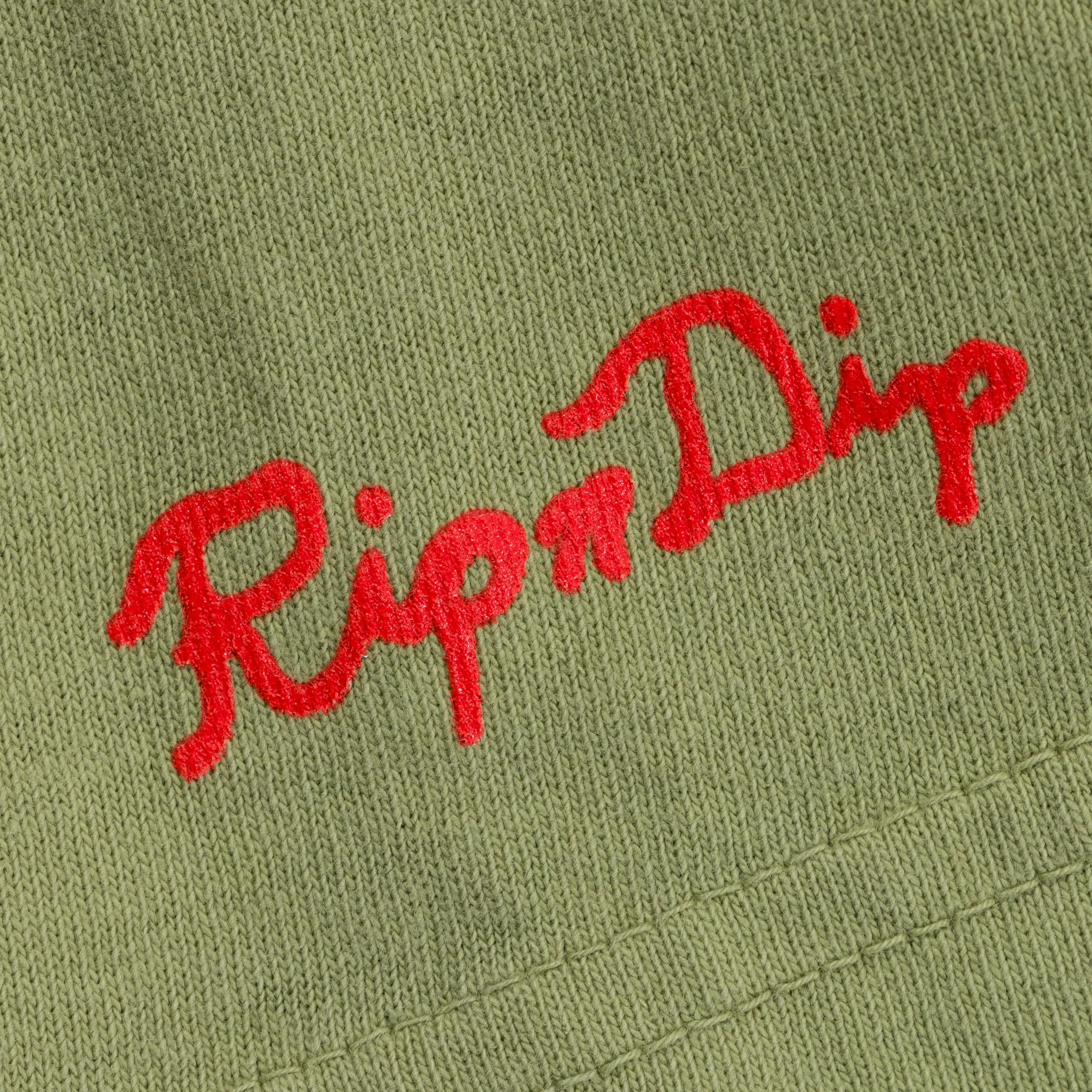 Nermal Portrait Tee (Light Forest) sold by Ripndip product image thumbnail 5