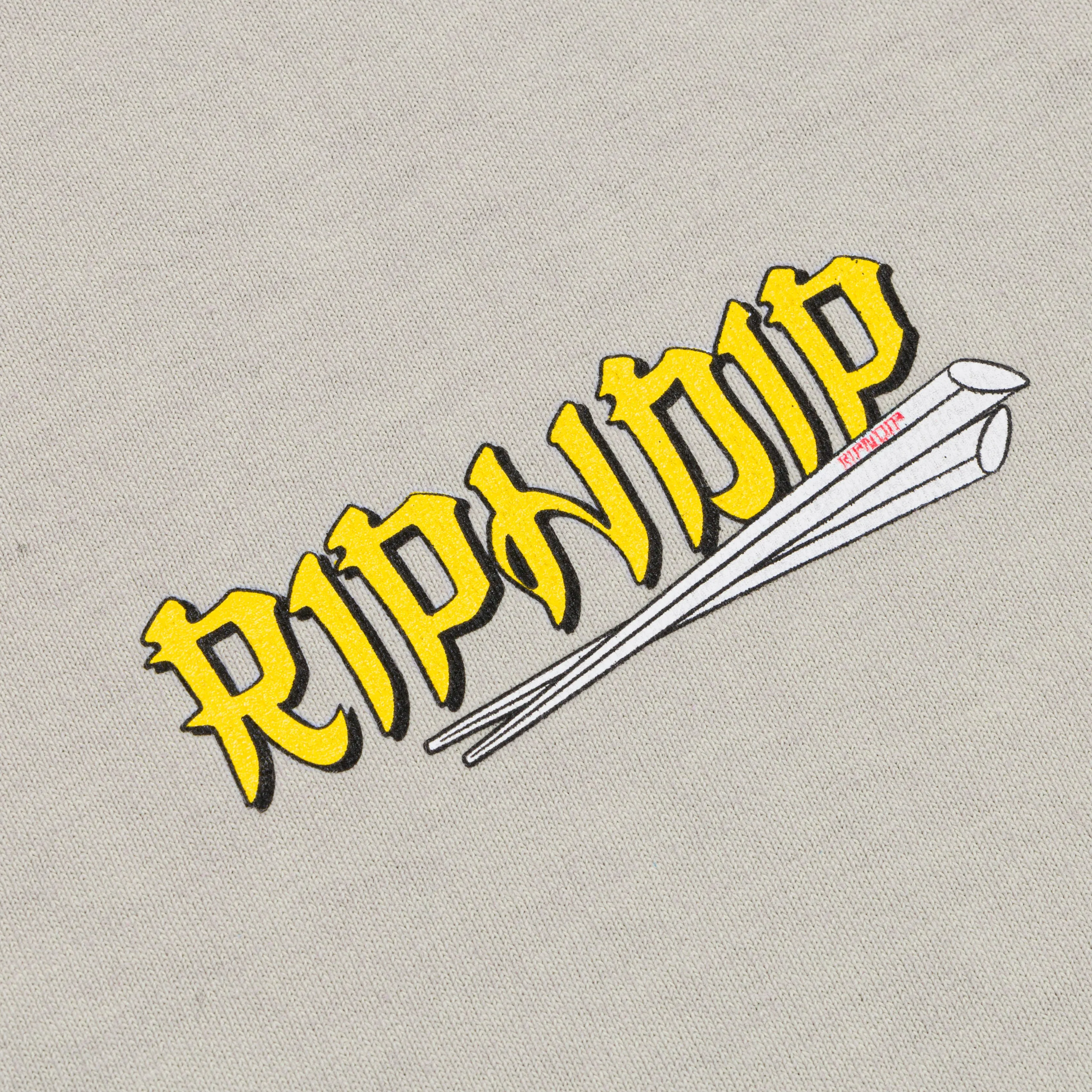 Noodle Nerm Tee (Sand) sold by Ripndip product image thumbnail 4