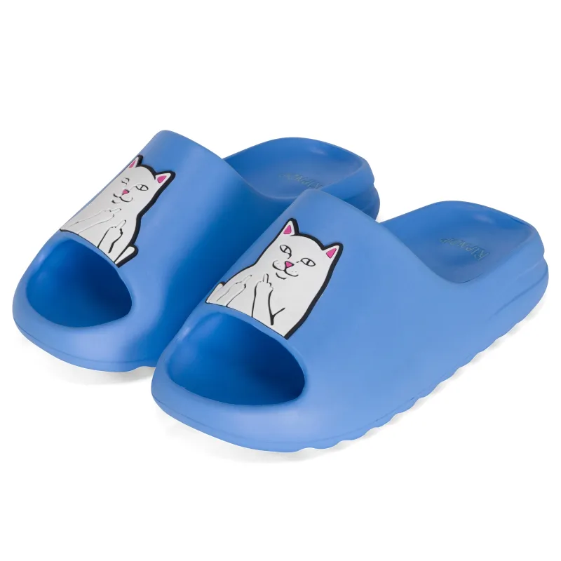 Lord Nermal Cloud Slides (Cornflower Blue) sold by Ripndip