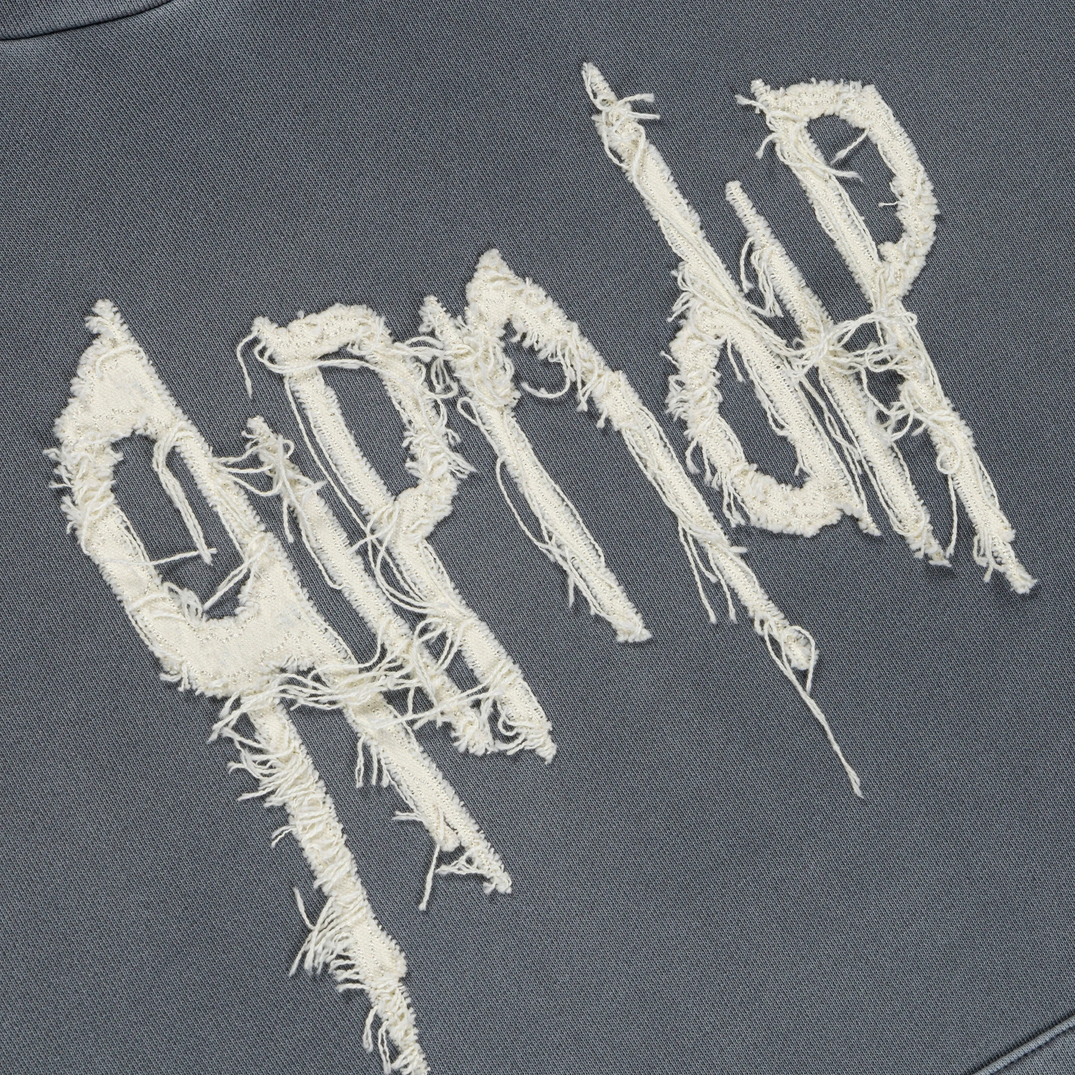 Insano Hoodie (Charcoal Vintage Wash) sold by Ripndip product image thumbnail 4