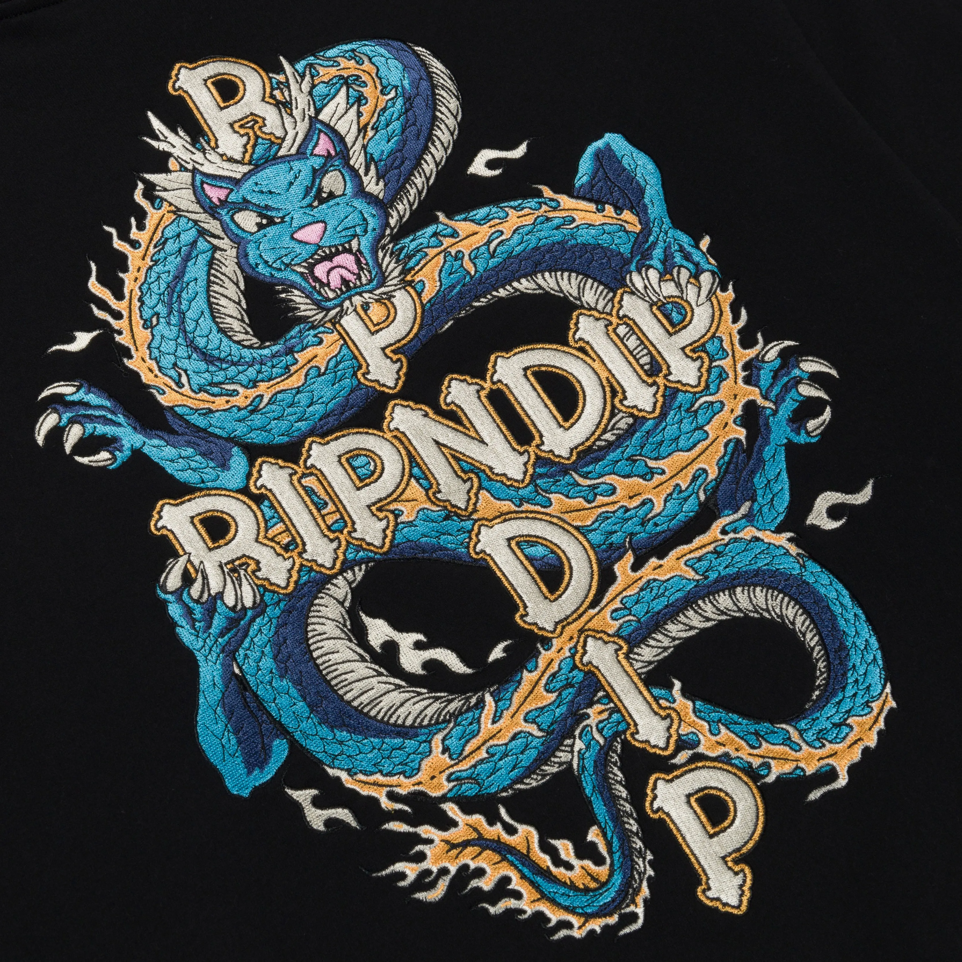 Shen Nerm Hoodie (Black) sold by Ripndip product image thumbnail 5