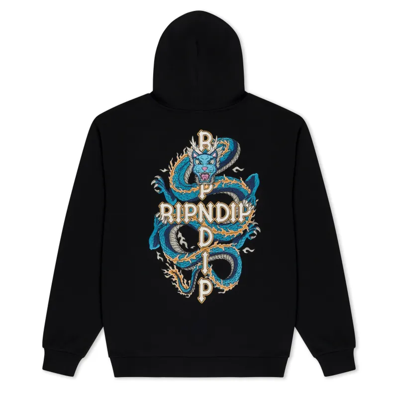 Shen Nerm Hoodie (Black) sold by Ripndip