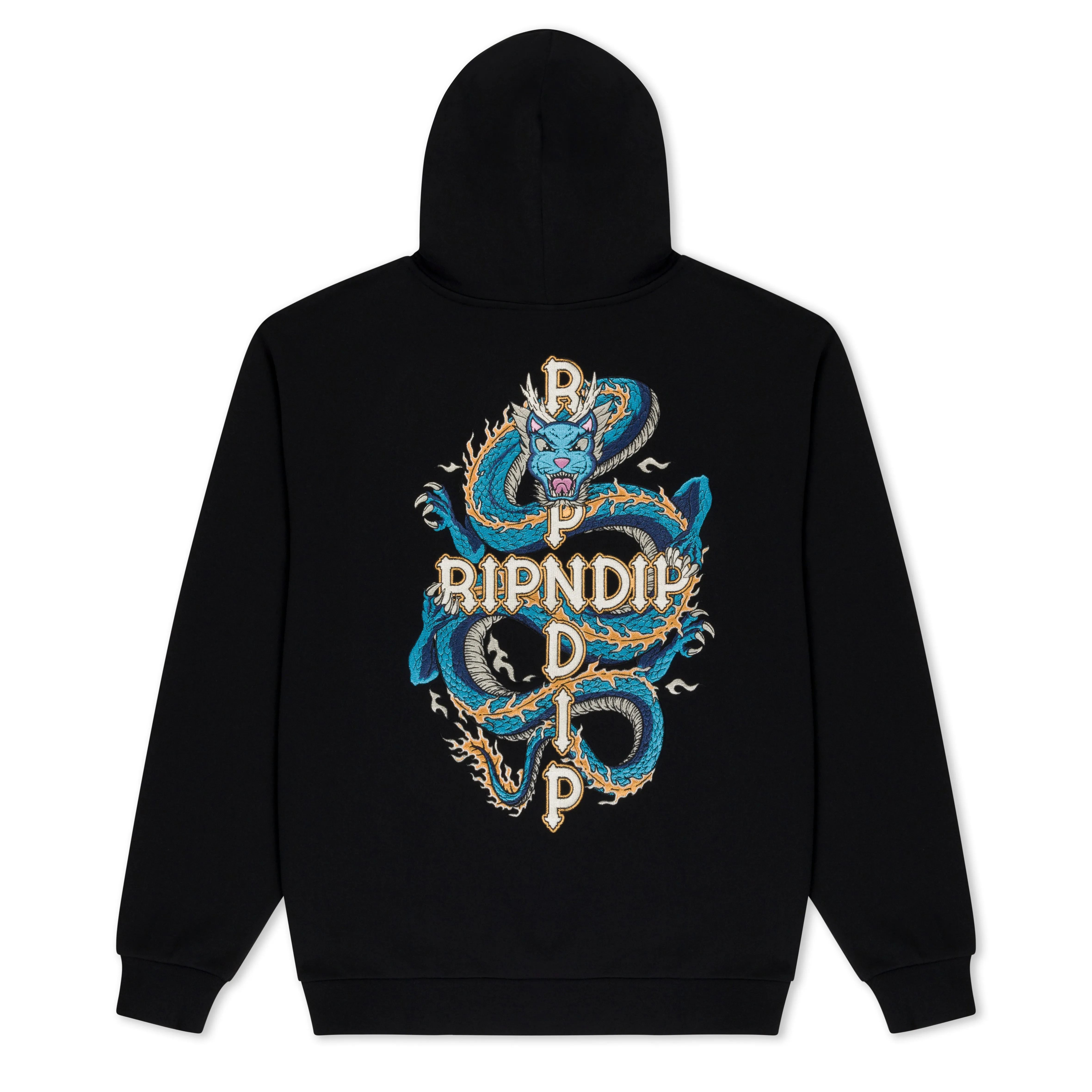 Shen Nerm Hoodie (Black) sold by Ripndip