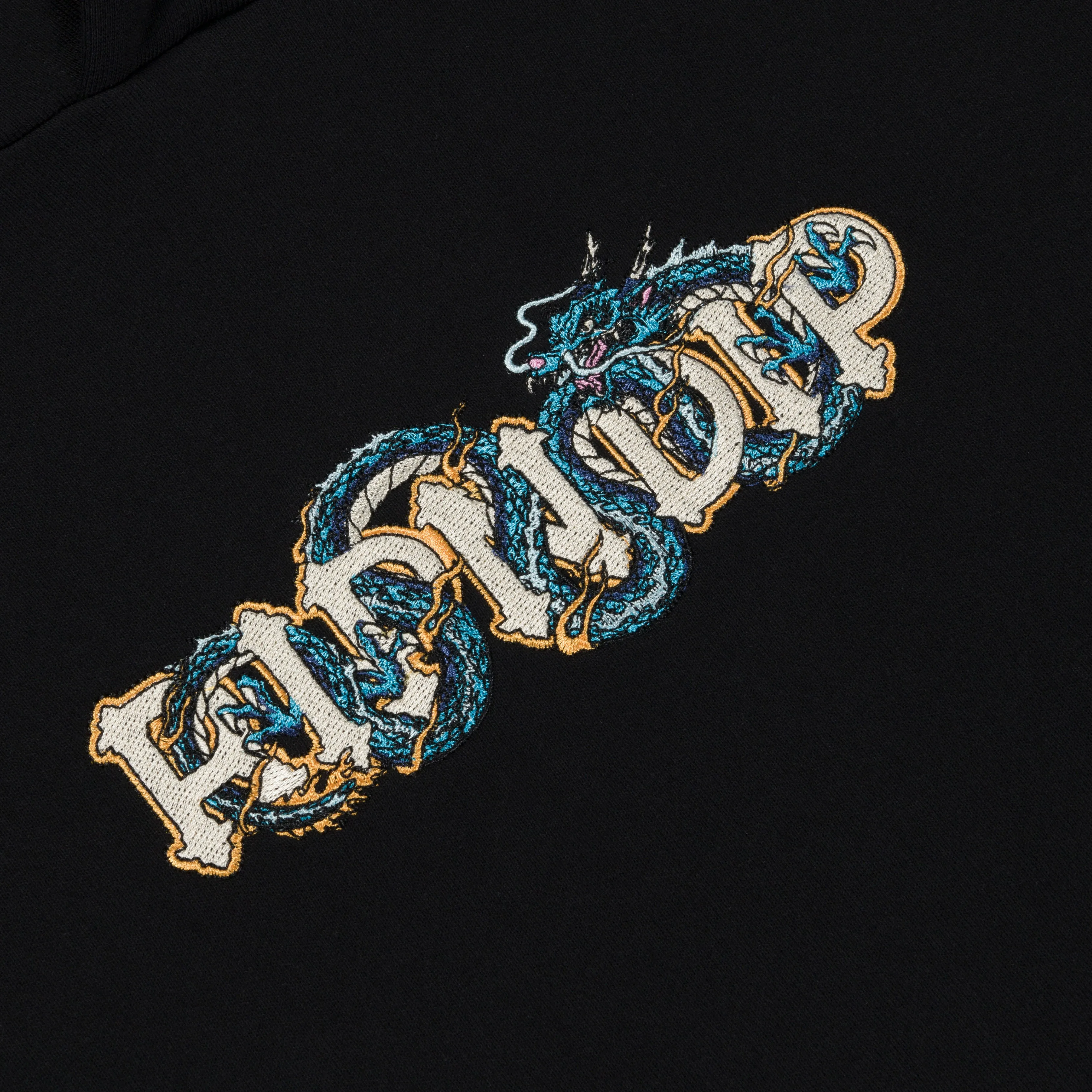 Shen Nerm Hoodie (Black) sold by Ripndip product image thumbnail 4