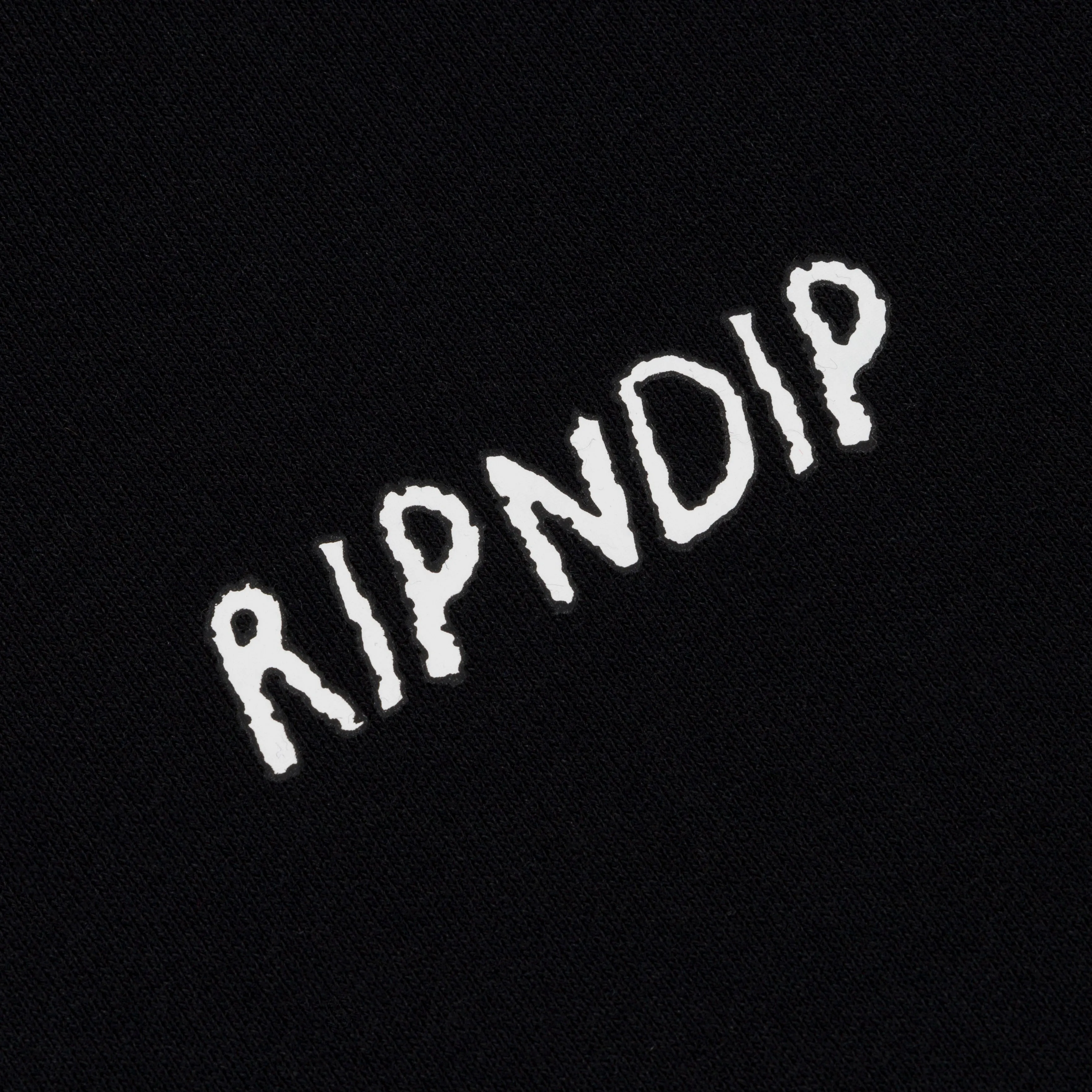Coconerm Hoodie (Black) sold by Ripndip product image thumbnail 5