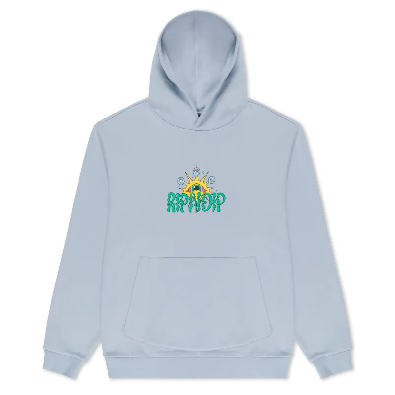 Mind Games Hoodie (Powder Blue) sold by Ripndip