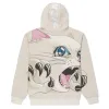 Metal Claw Hoodie (Bone) sold by Ripndip
