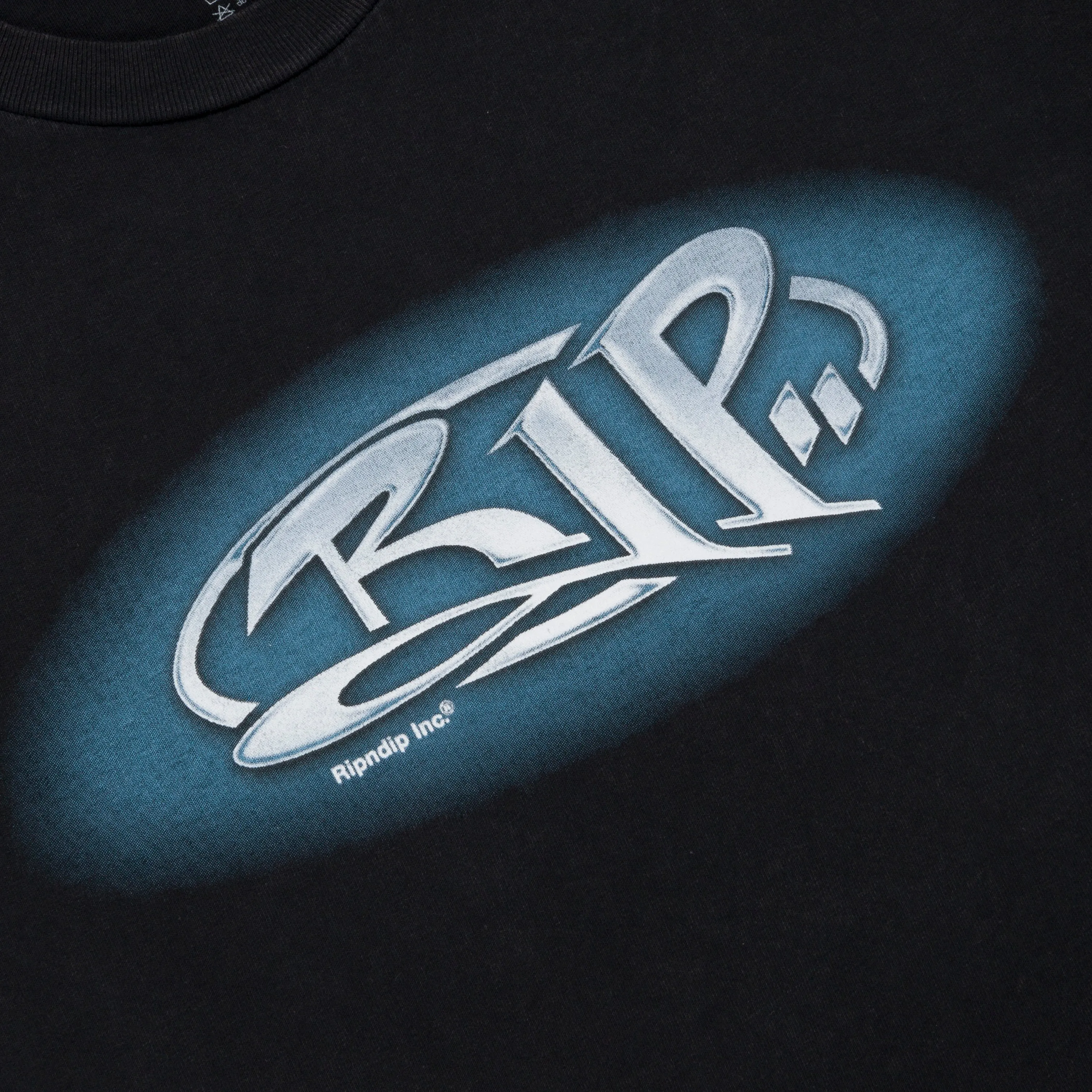 Ripped Tank (Black) sold by Ripndip product image thumbnail 3