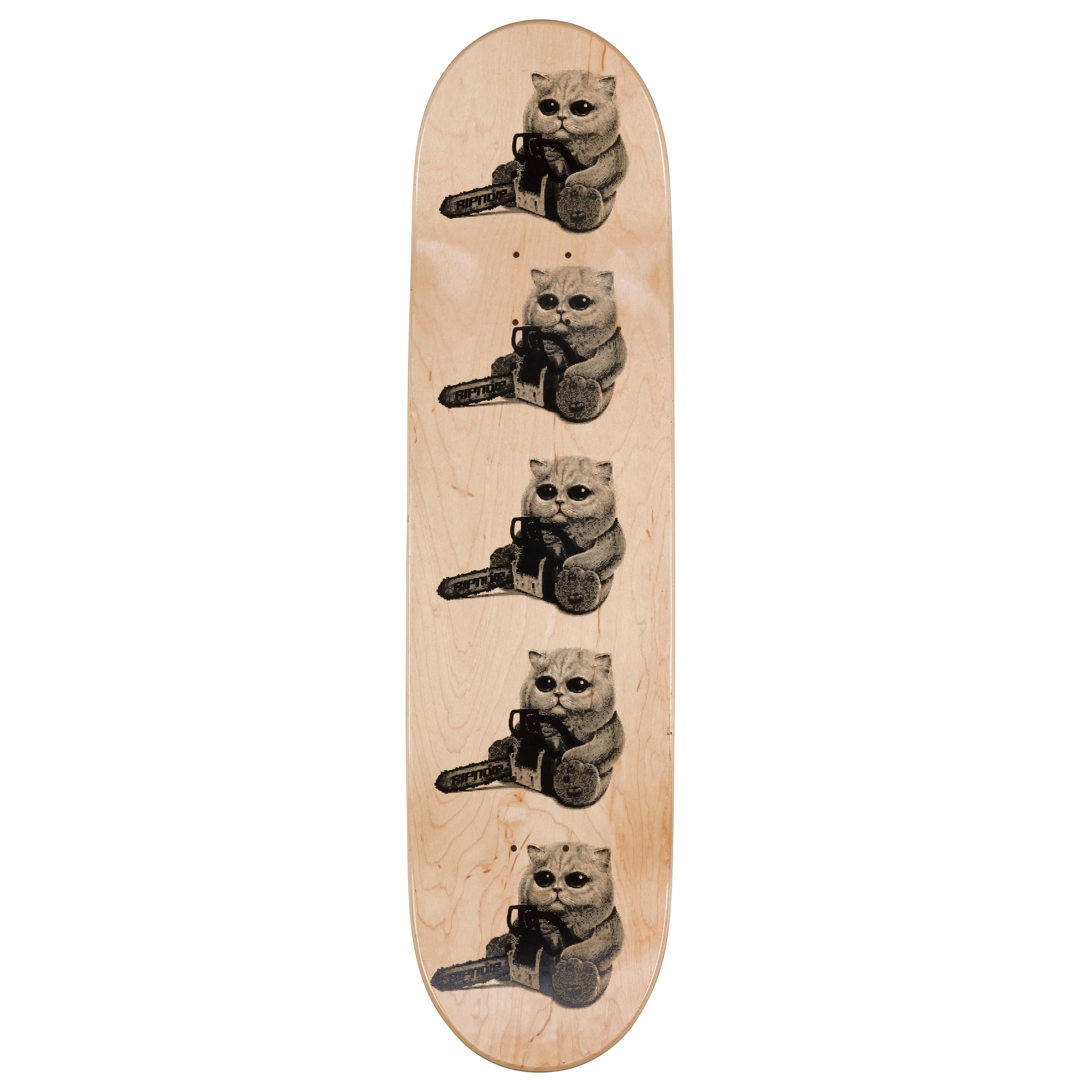 Find Out Deck (Black) sold by Ripndip product image thumbnail 2