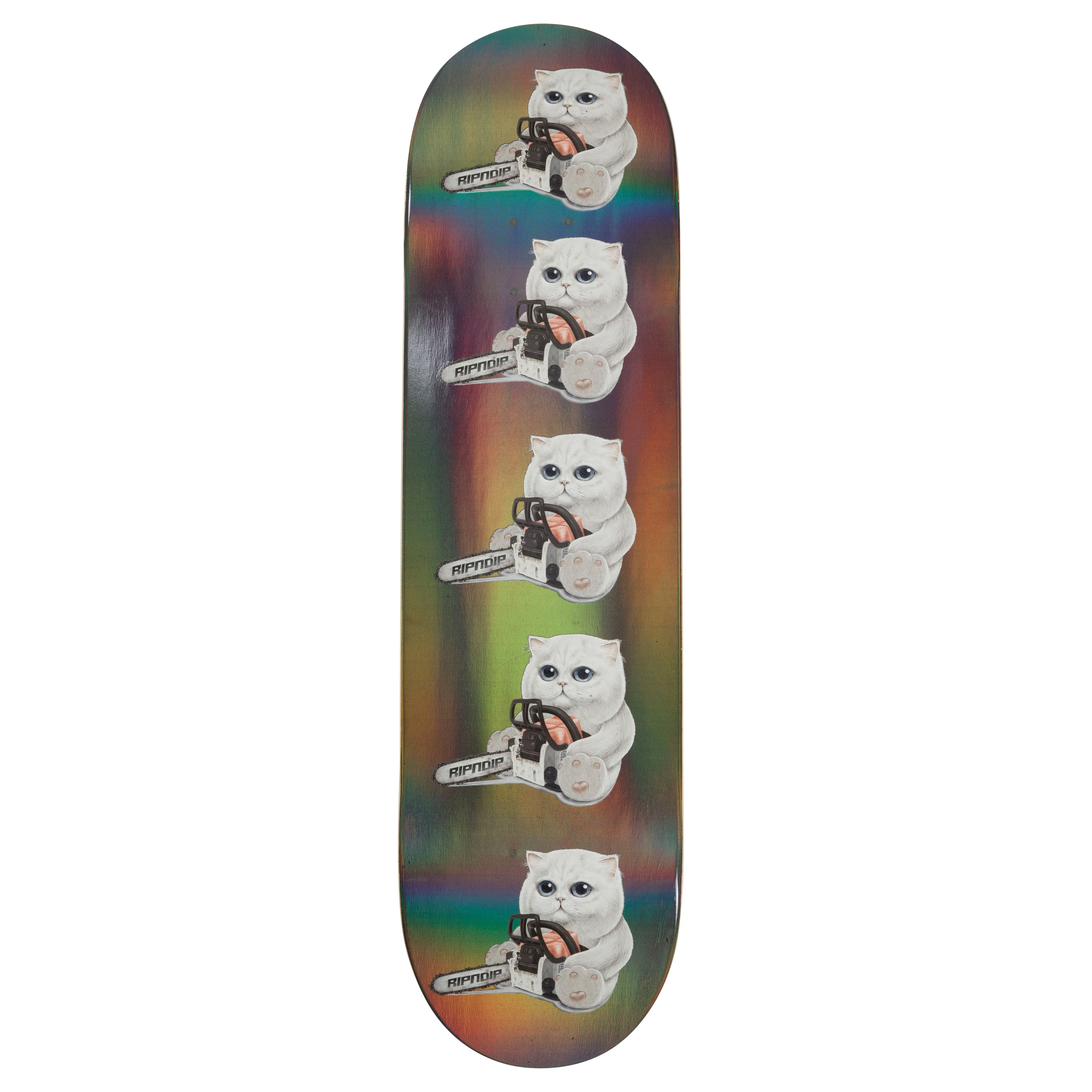 Find Out Deck (Black) sold by Ripndip
