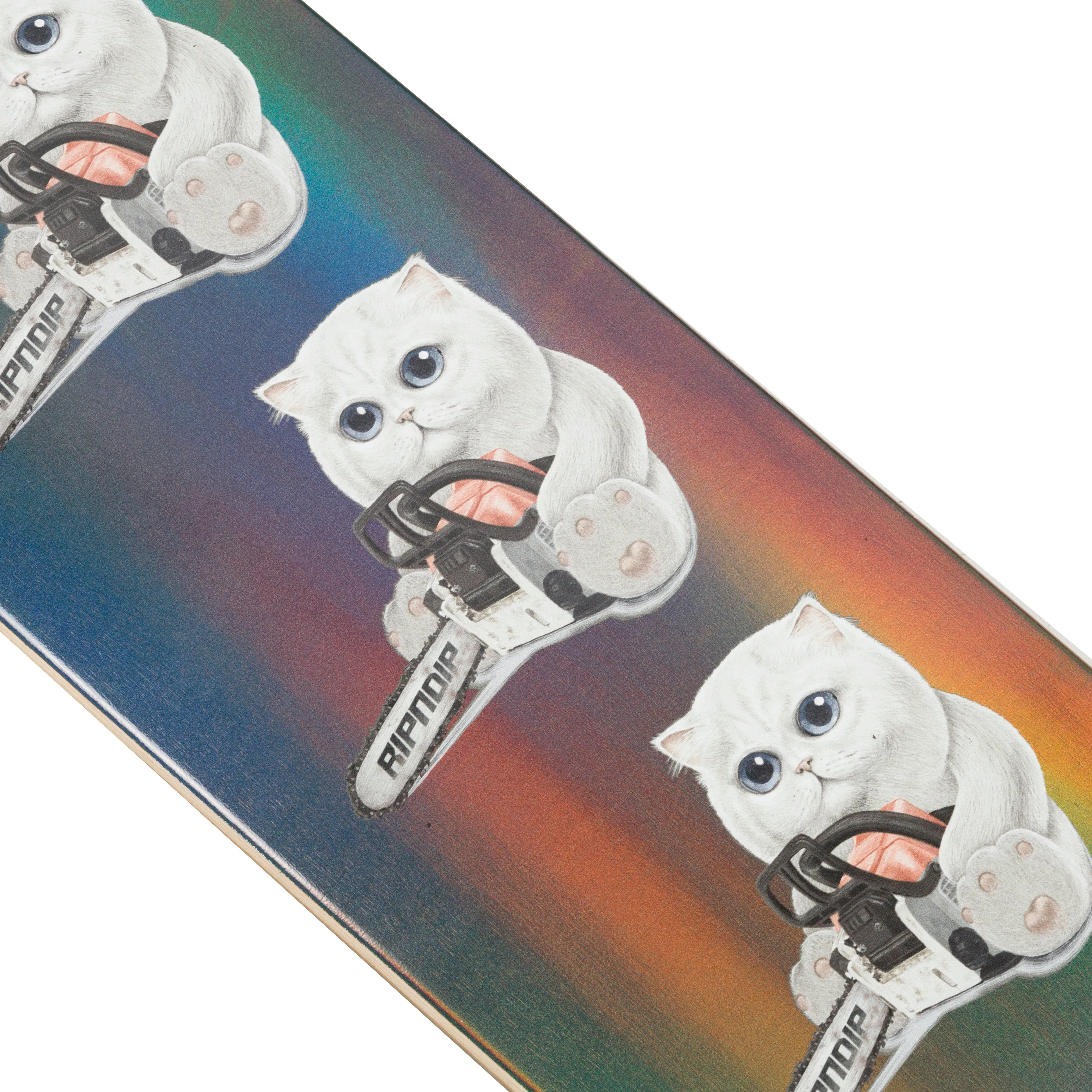 Find Out Deck (Black) sold by Ripndip product image thumbnail 3
