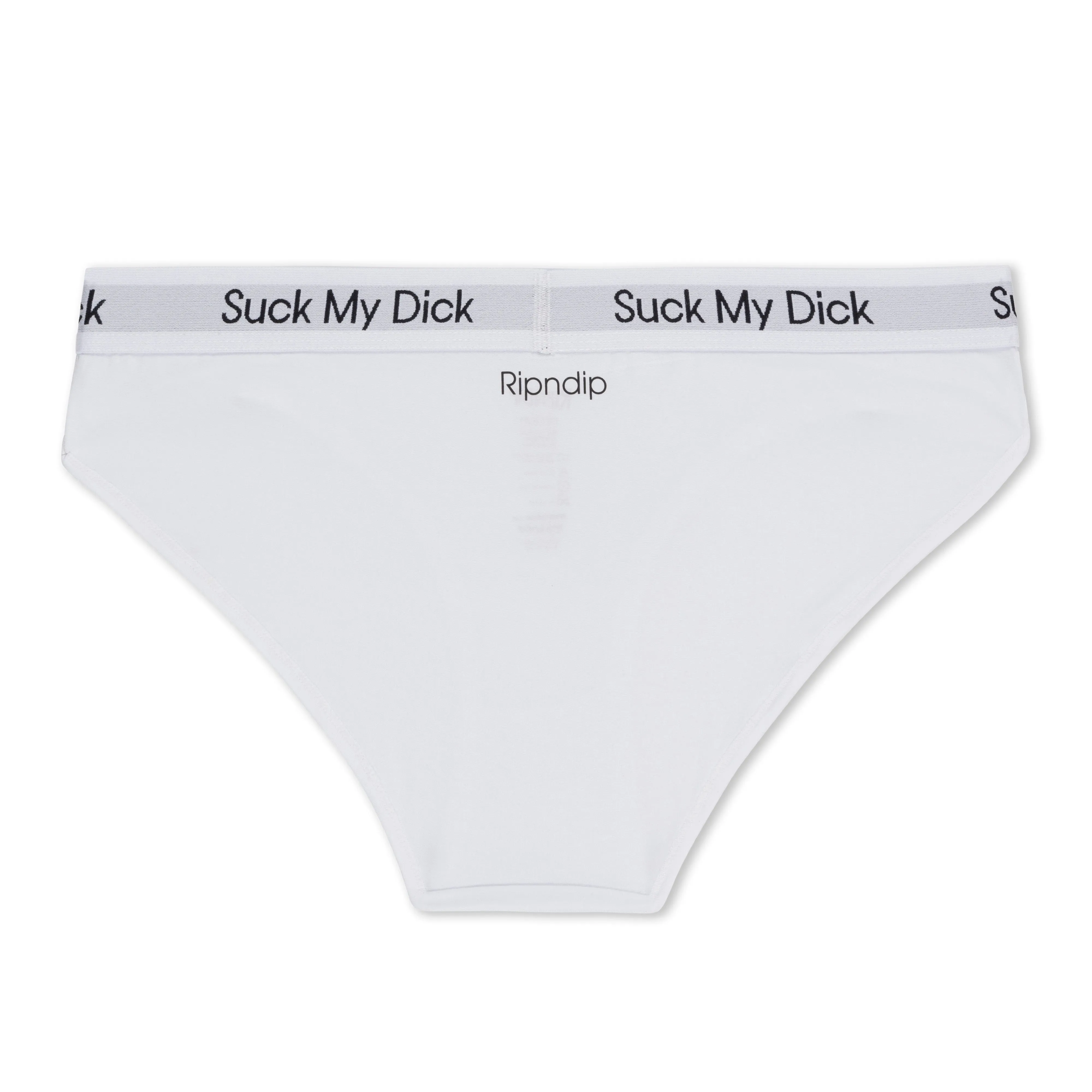 SMD Panties (White) sold by Ripndip product image thumbnail 3