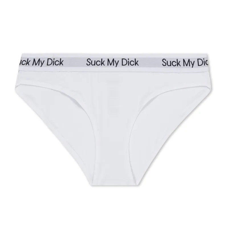 SMD Panties (White) made by Ripndip