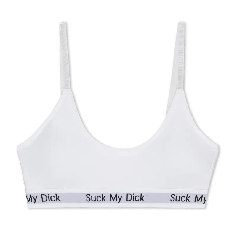 SMD Bralette (White) sold by Ripndip