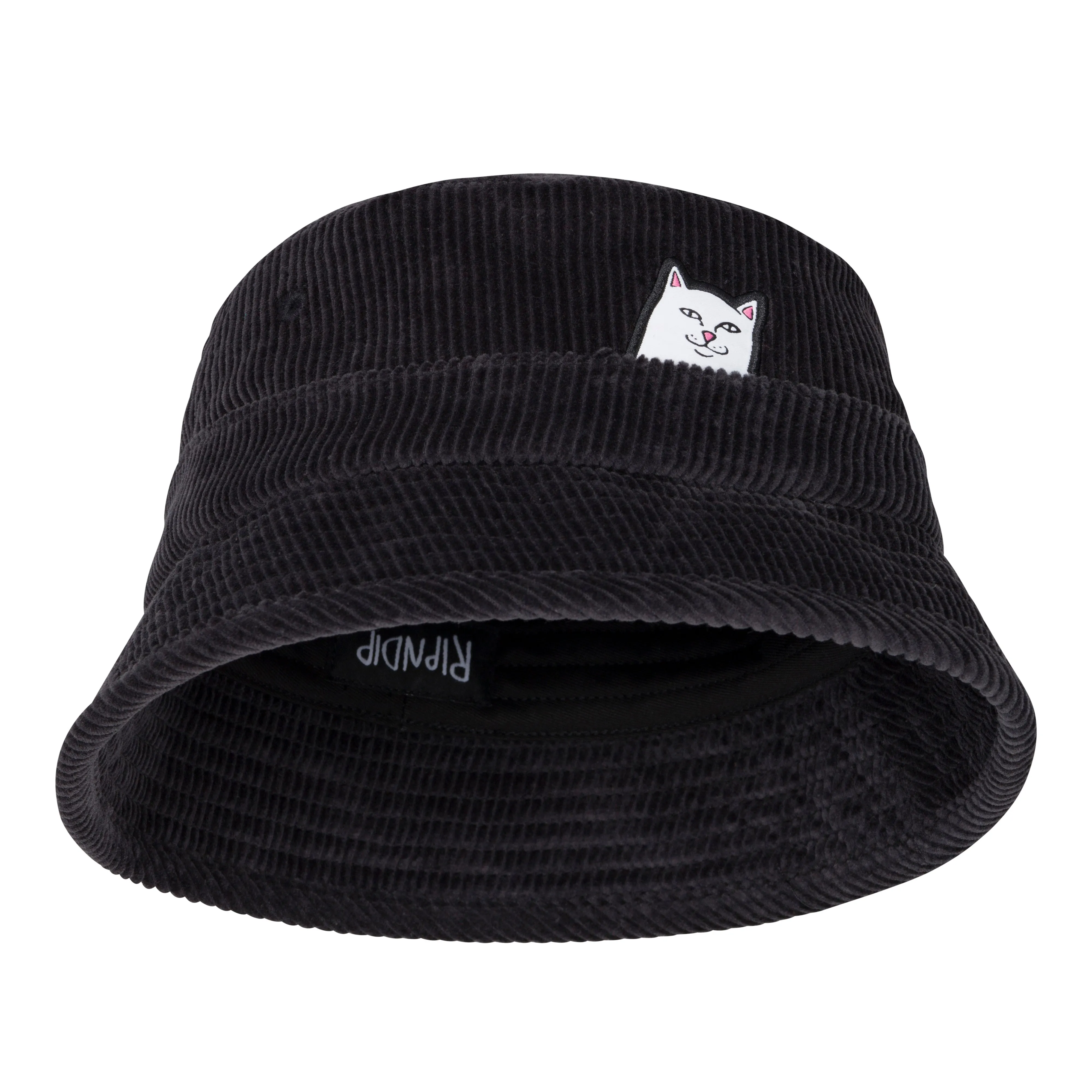 Lord Nermal Bucket Hat (Charcoal ) sold by Ripndip product image thumbnail 4