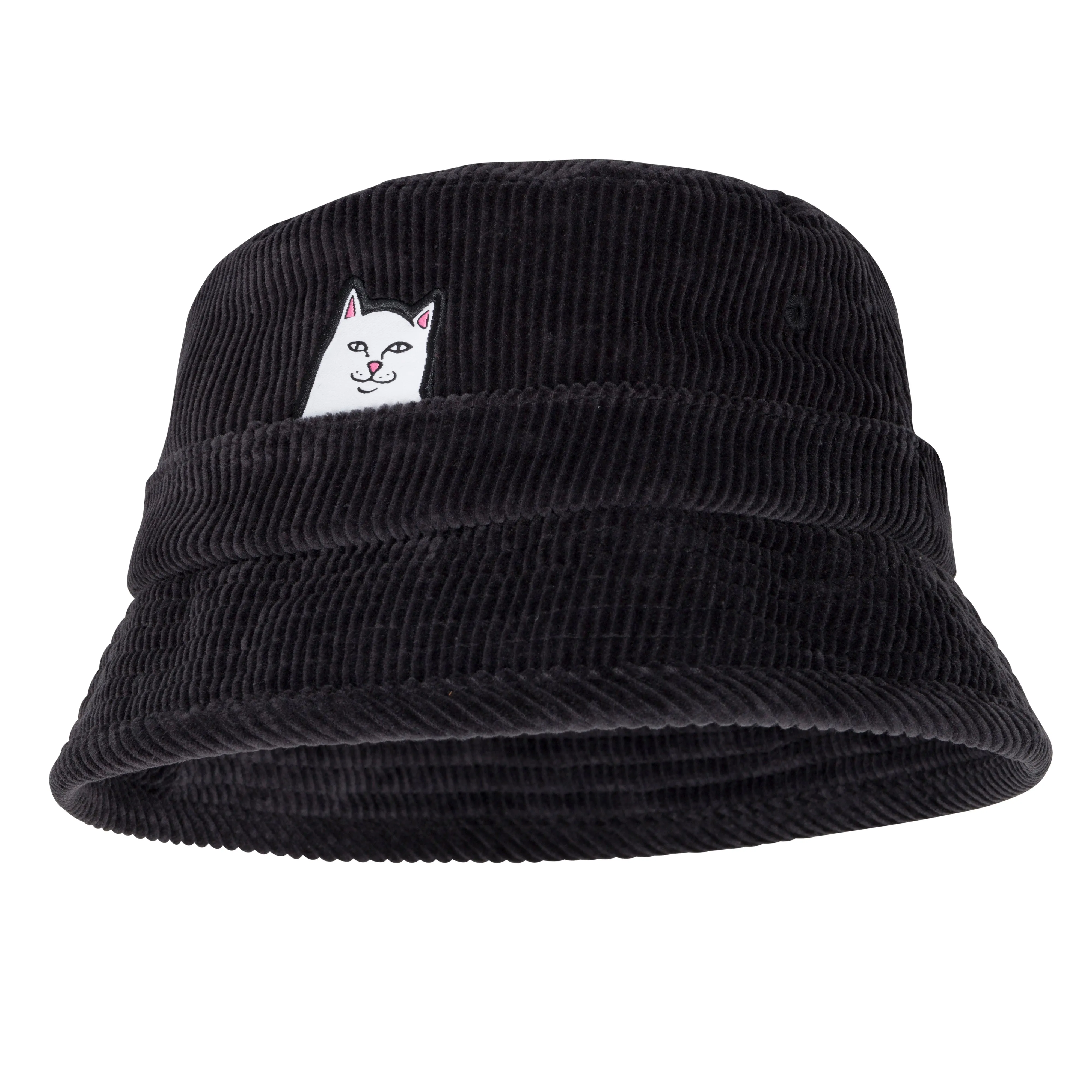 Lord Nermal Bucket Hat (Charcoal ) sold by Ripndip