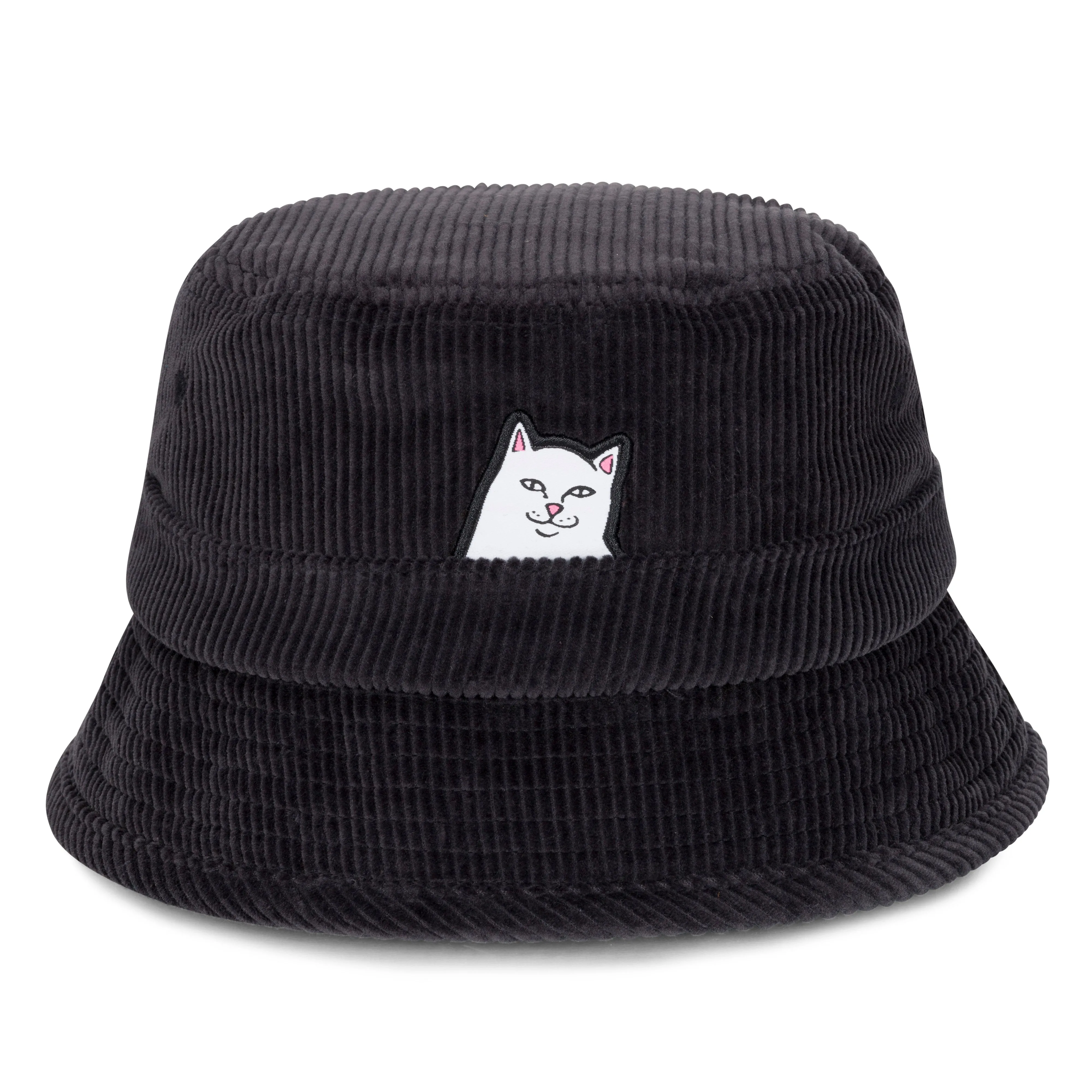Lord Nermal Bucket Hat (Charcoal ) sold by Ripndip product image thumbnail 3