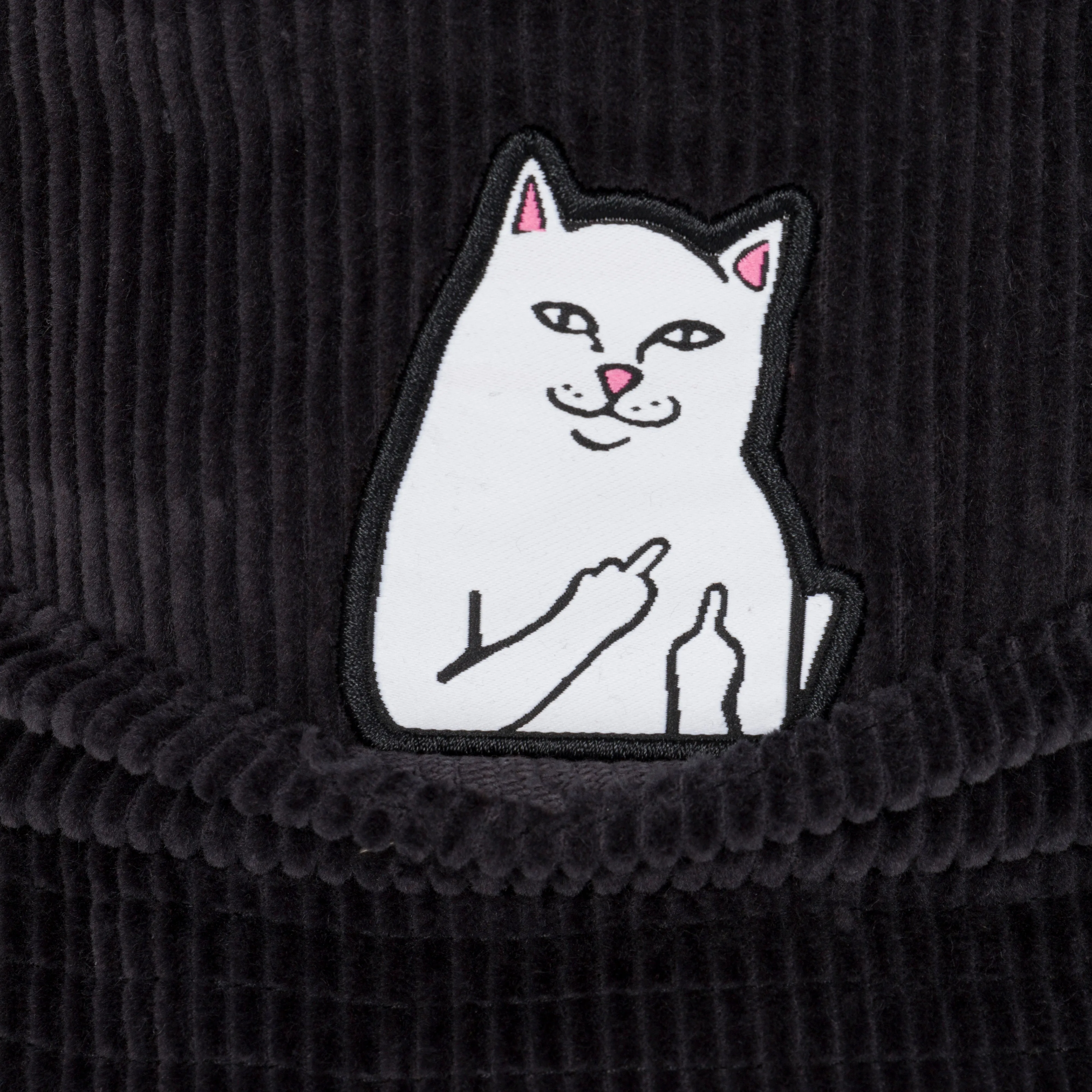 Lord Nermal Bucket Hat (Charcoal ) sold by Ripndip product image thumbnail 2