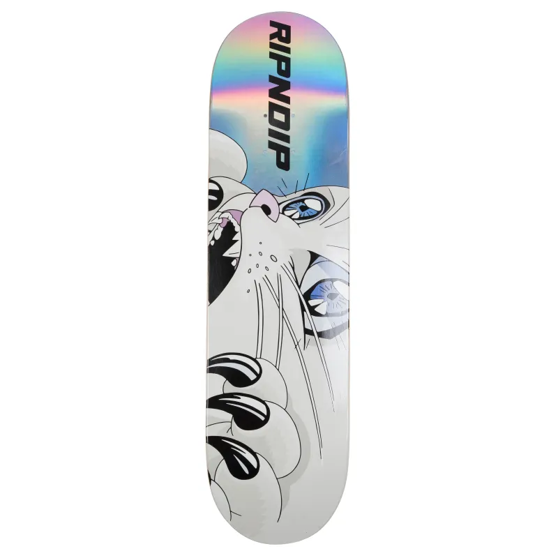 Metal Claw Deck (Blue) sold by Ripndip