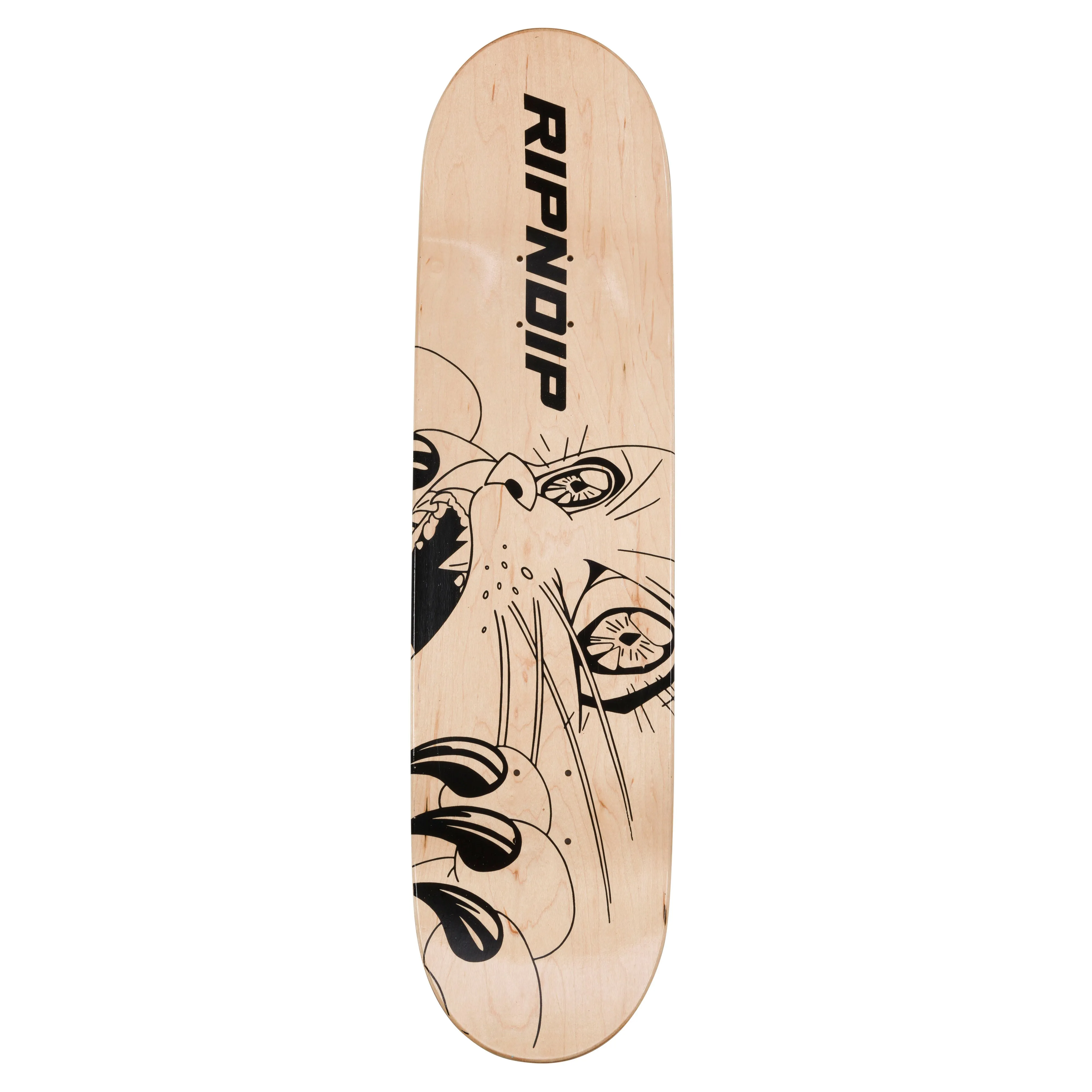 Metal Claw Deck (Blue) sold by Ripndip product image thumbnail 2