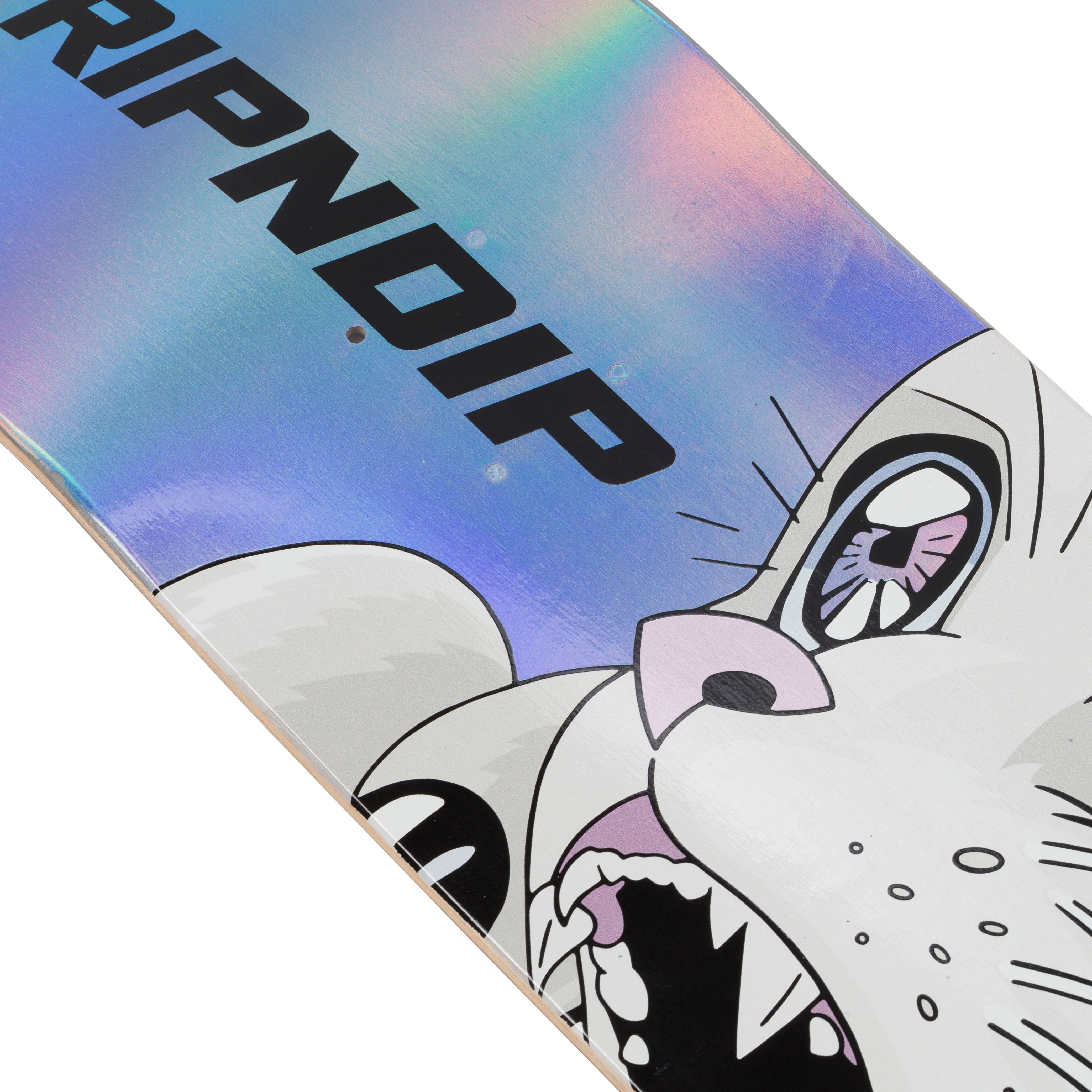 Metal Claw Deck (Blue) sold by Ripndip product image thumbnail 3