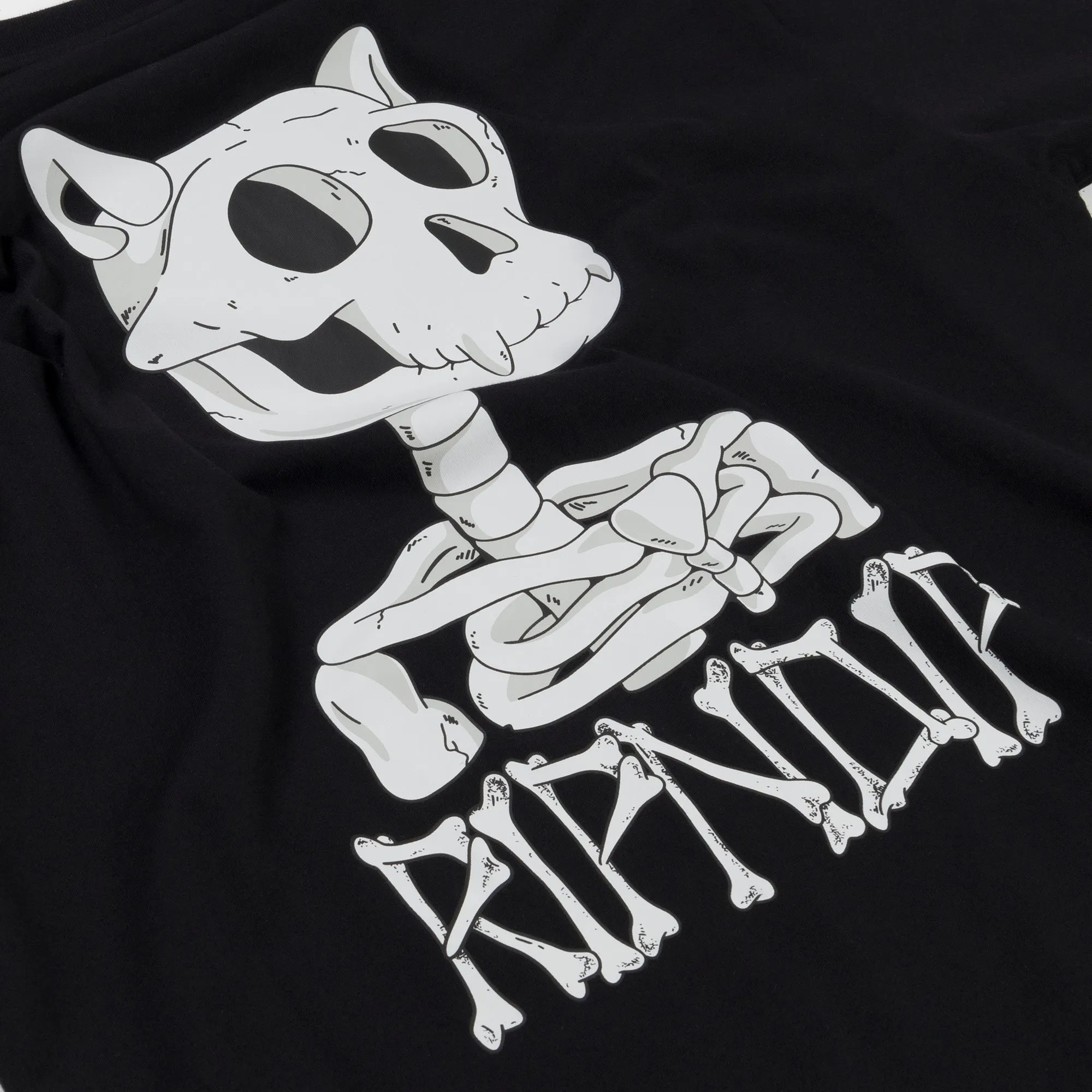 Bones Tee (Black) sold by Ripndip product image thumbnail 5
