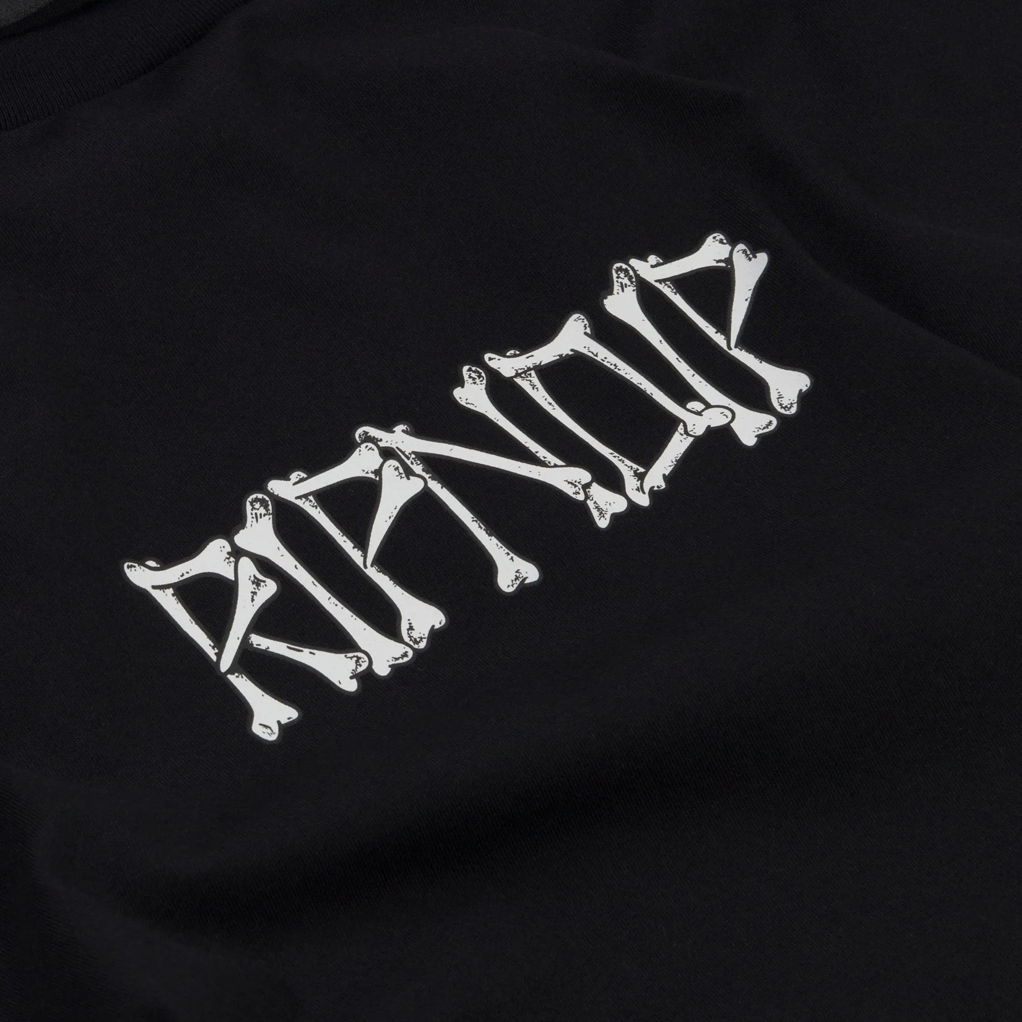 Bones Tee (Black) sold by Ripndip product image thumbnail 4