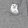Lord Nermal Pocket Tee (Heather Grey) sold by Ripndip