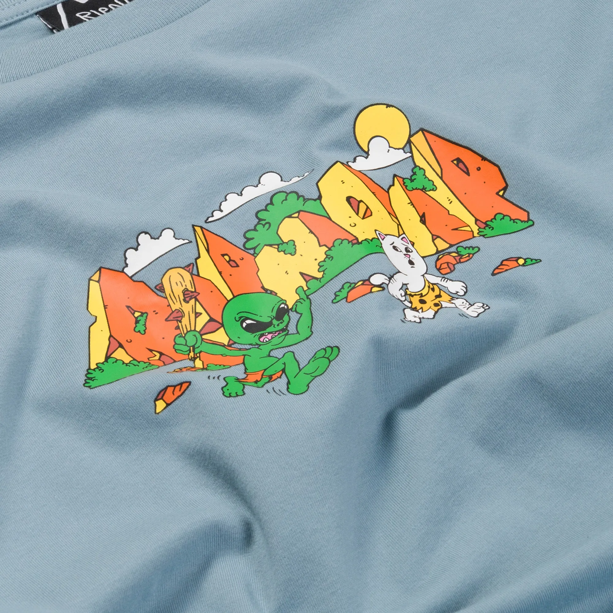 Cavenerm Tee (Light Slate) sold by Ripndip product image thumbnail 2