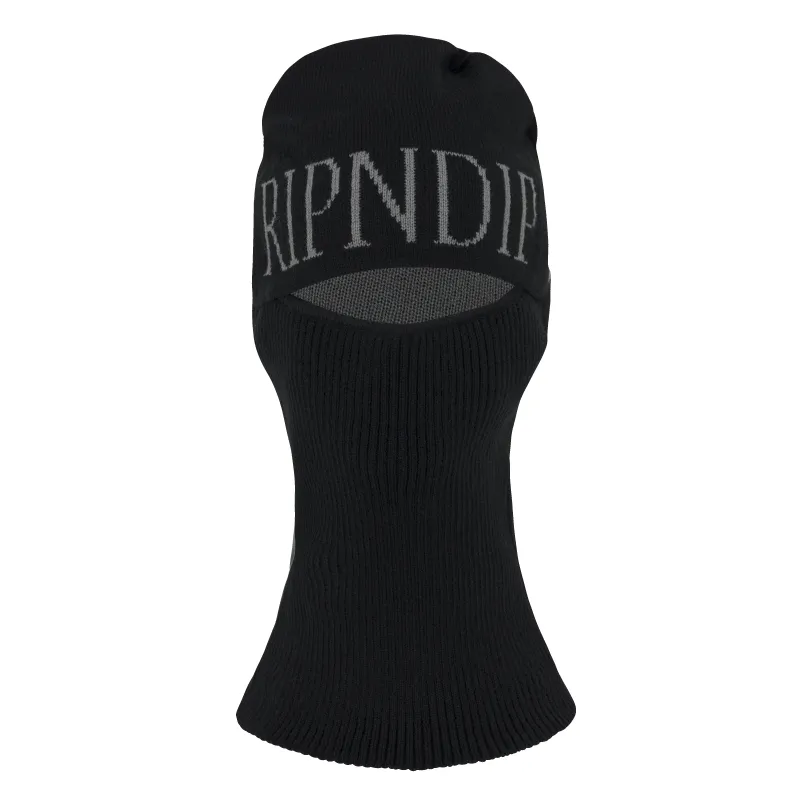 Fossil Balaclava  (Black) sold by Ripndip