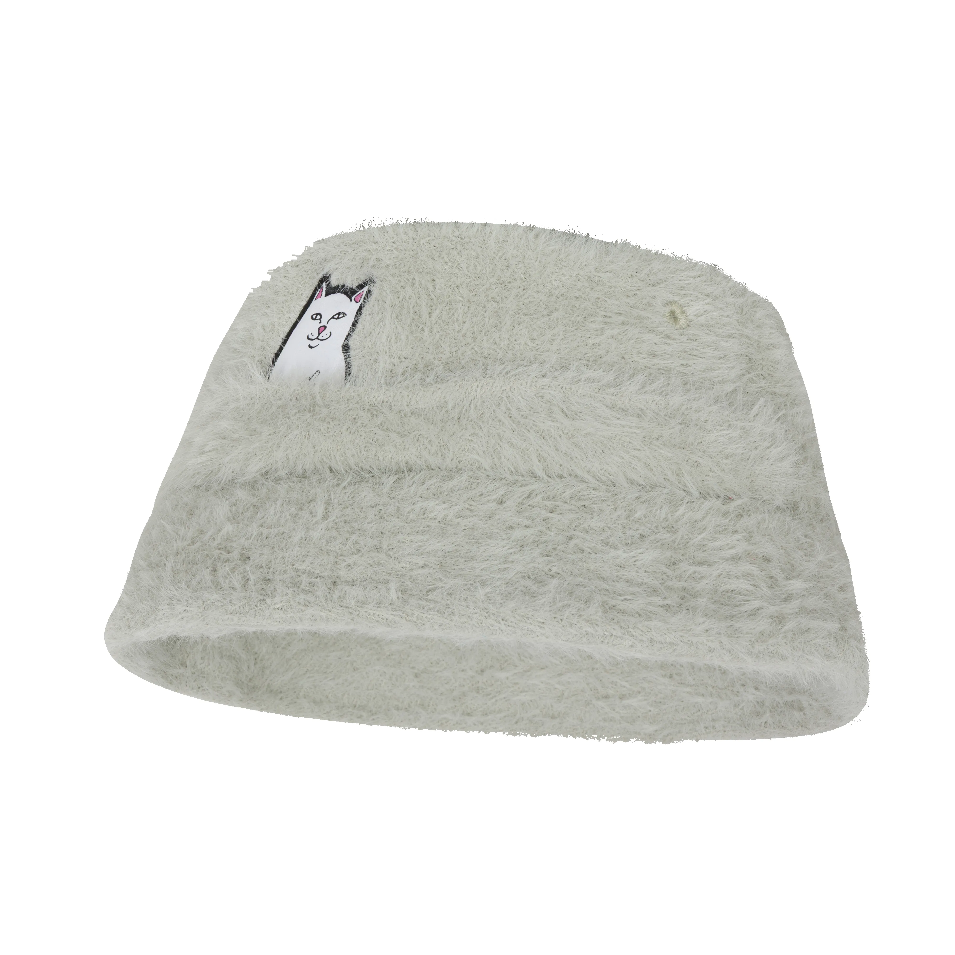 Lord Nermal Sherpa Bucket Hat (Sage Grey) sold by Ripndip