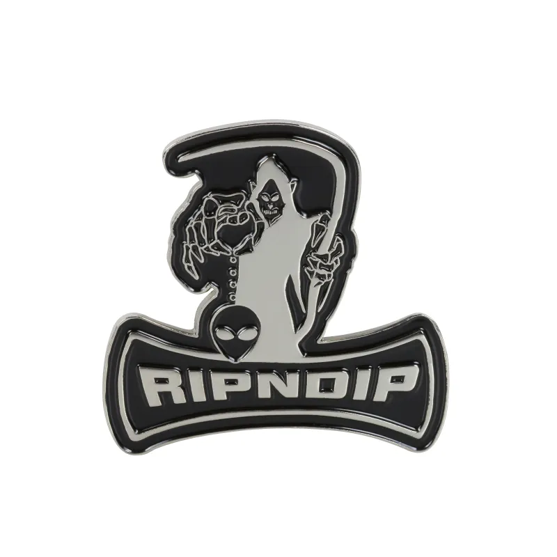 Meltdown Pin (Multi) sold by Ripndip
