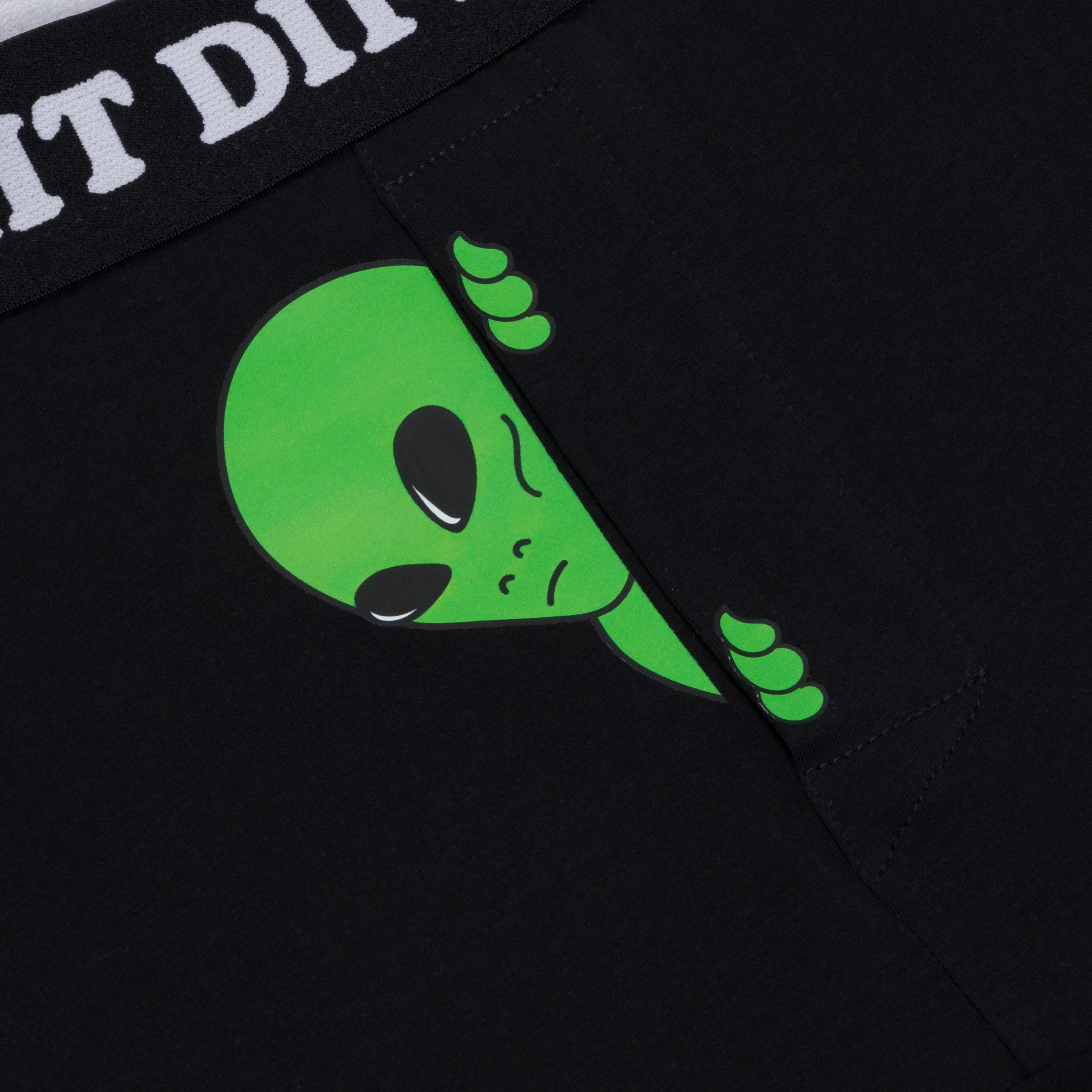 Same Shit Different Day Boxers (Black) sold by Ripndip product image thumbnail 3