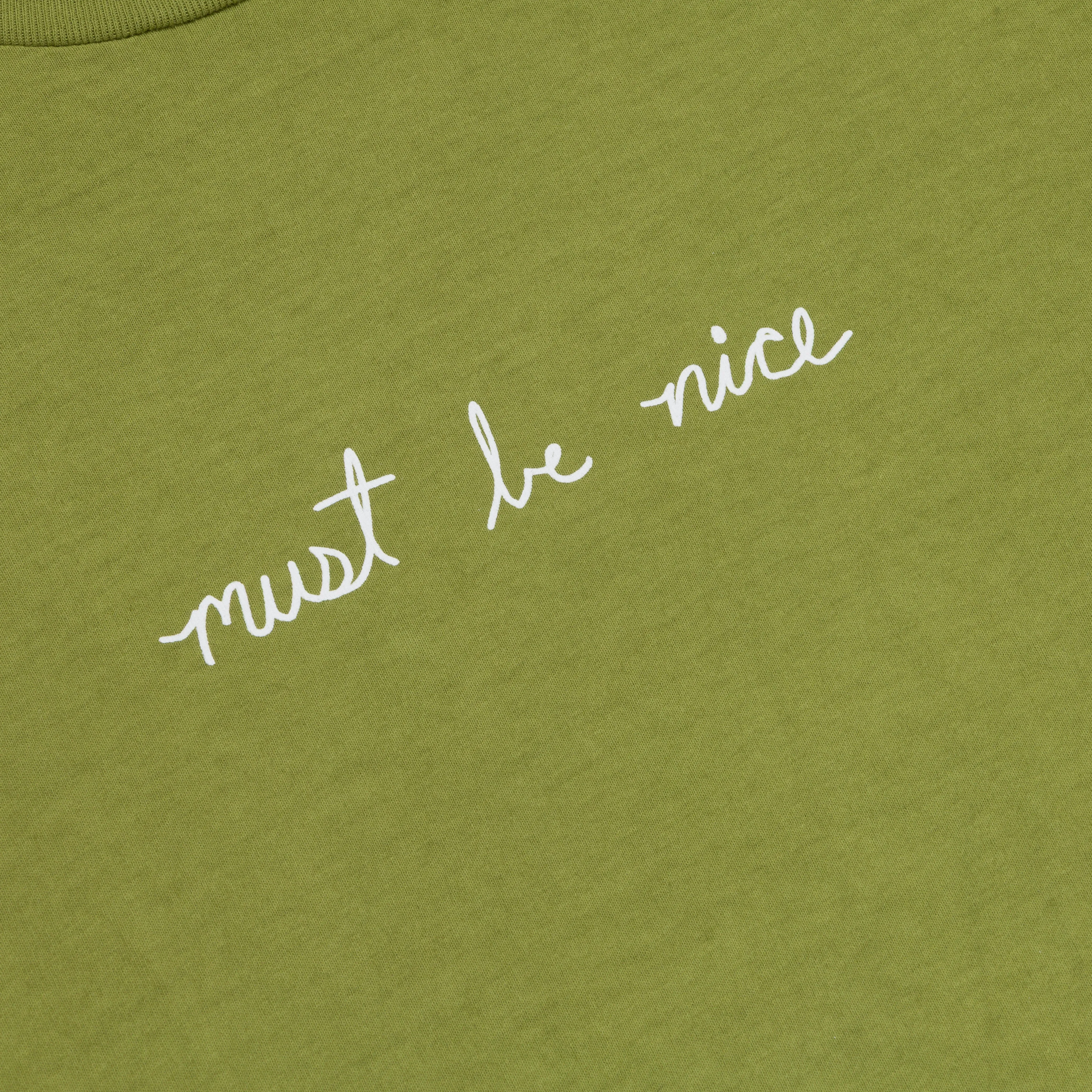 Romantic Nerm Tee (Light Forest ) sold by Ripndip product image thumbnail 5