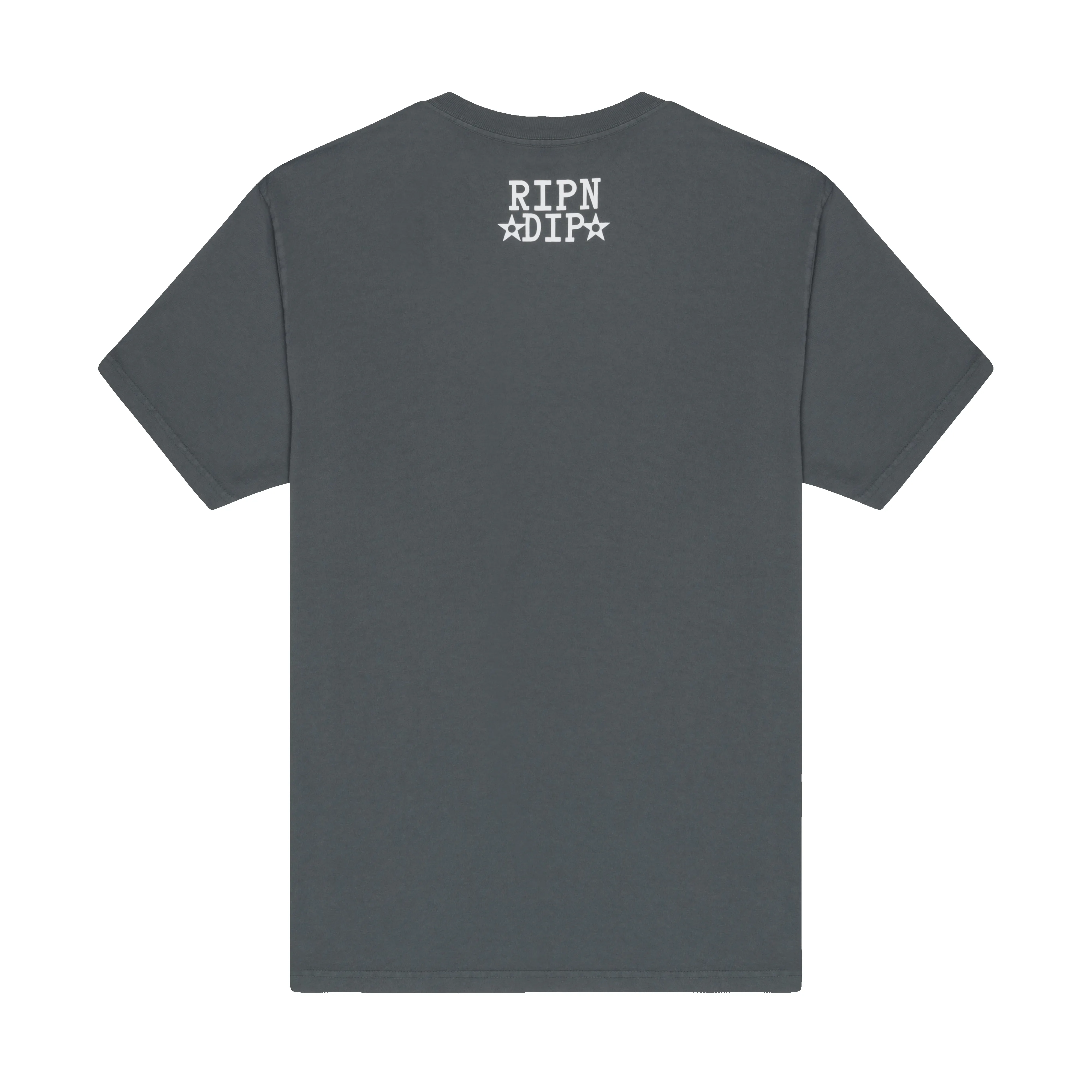 Rowdy Howdy Tee (Charcoal) sold by Ripndip product image thumbnail 4