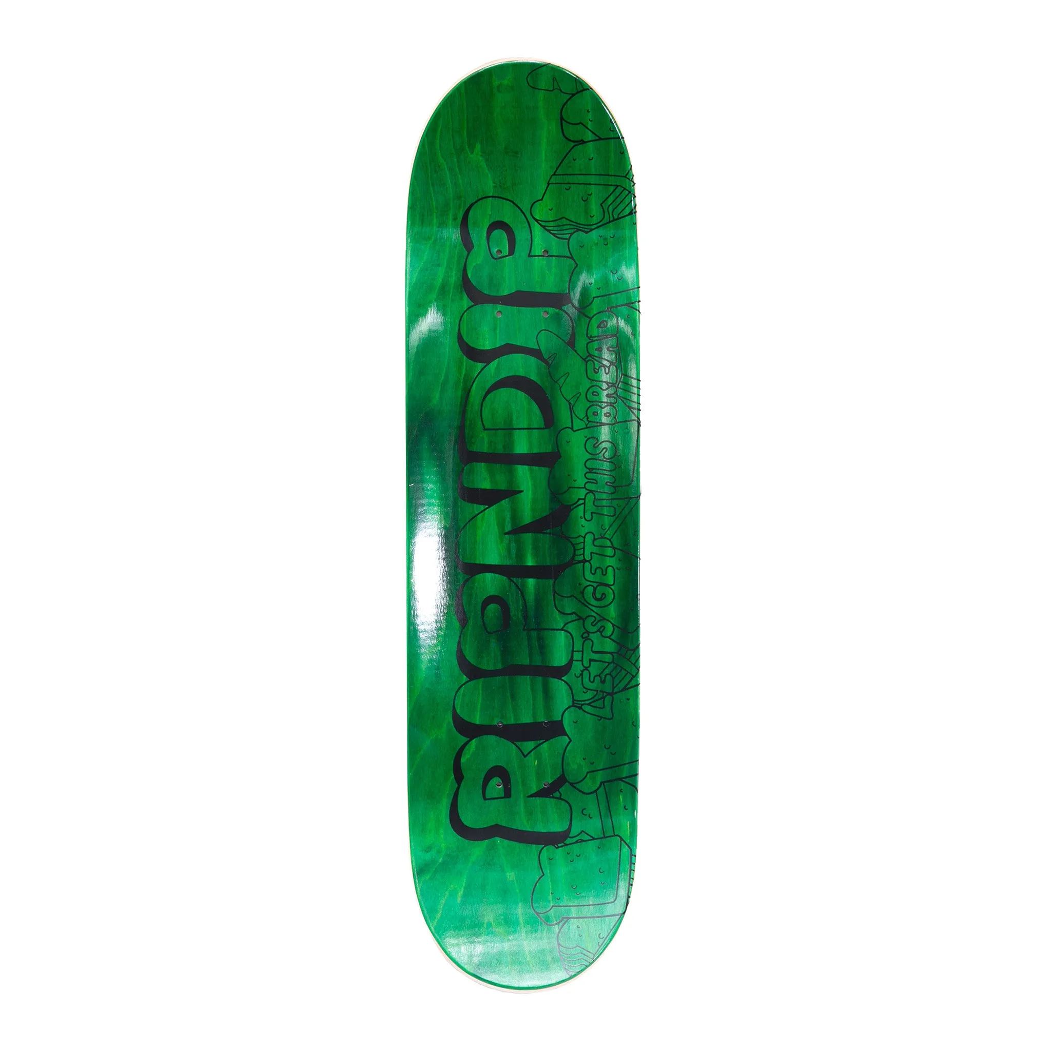 Gluten Free Board (Black) sold by Ripndip product image thumbnail 2