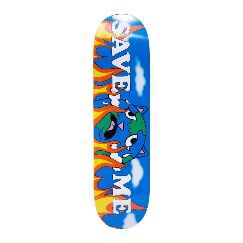 Save The World Board (Multi) sold by Ripndip