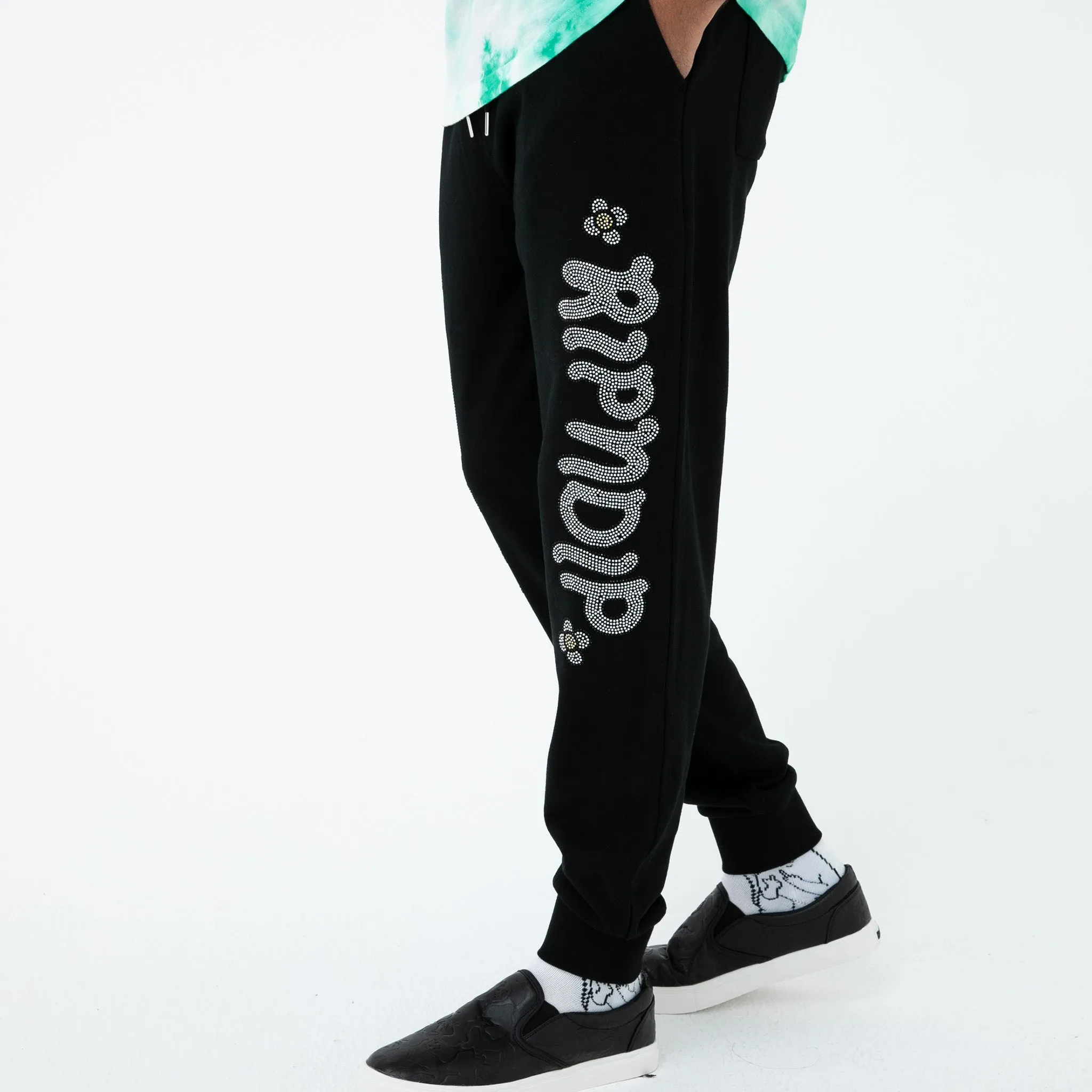 Mr. Nerm Sweatpants (Black) sold by Ripndip product image thumbnail 2