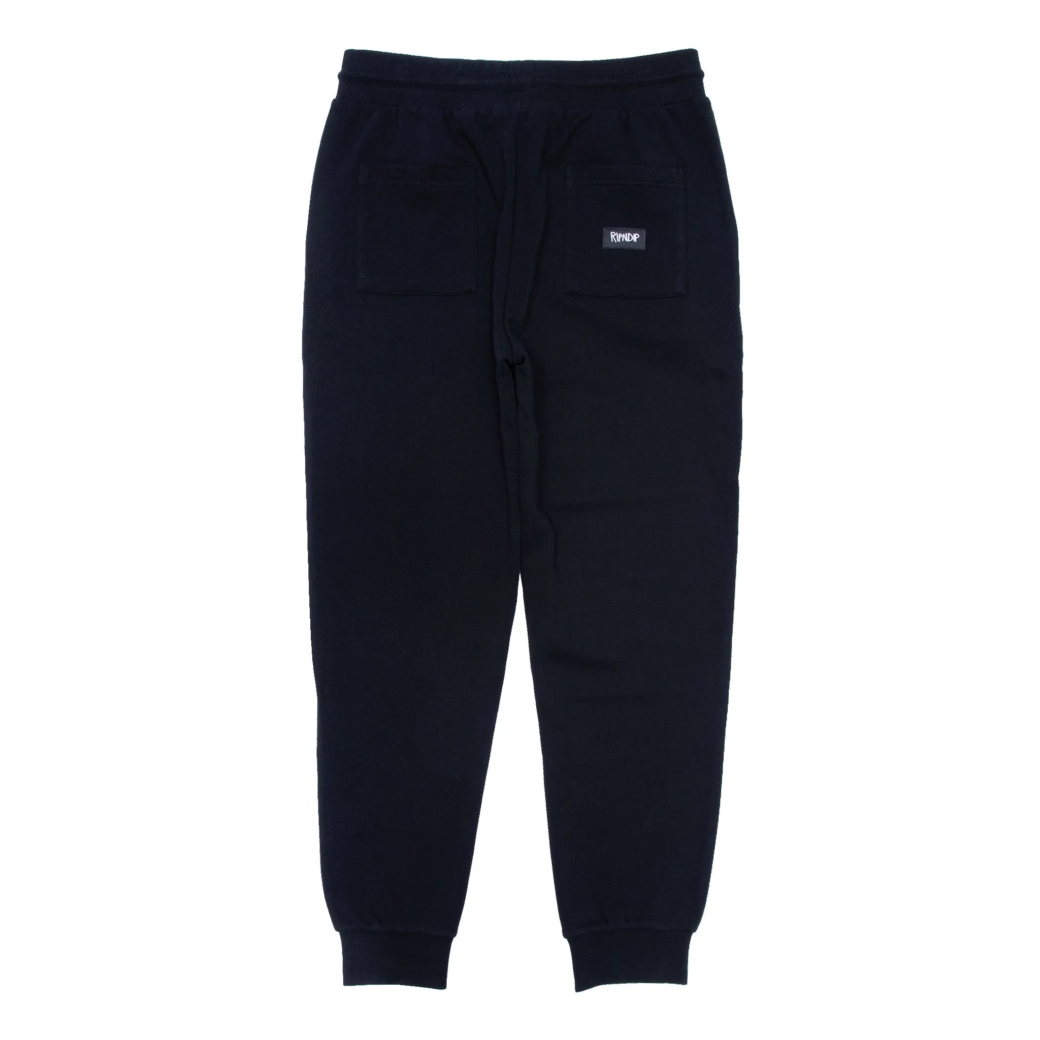Mr. Nerm Sweatpants (Black) sold by Ripndip product image thumbnail 4
