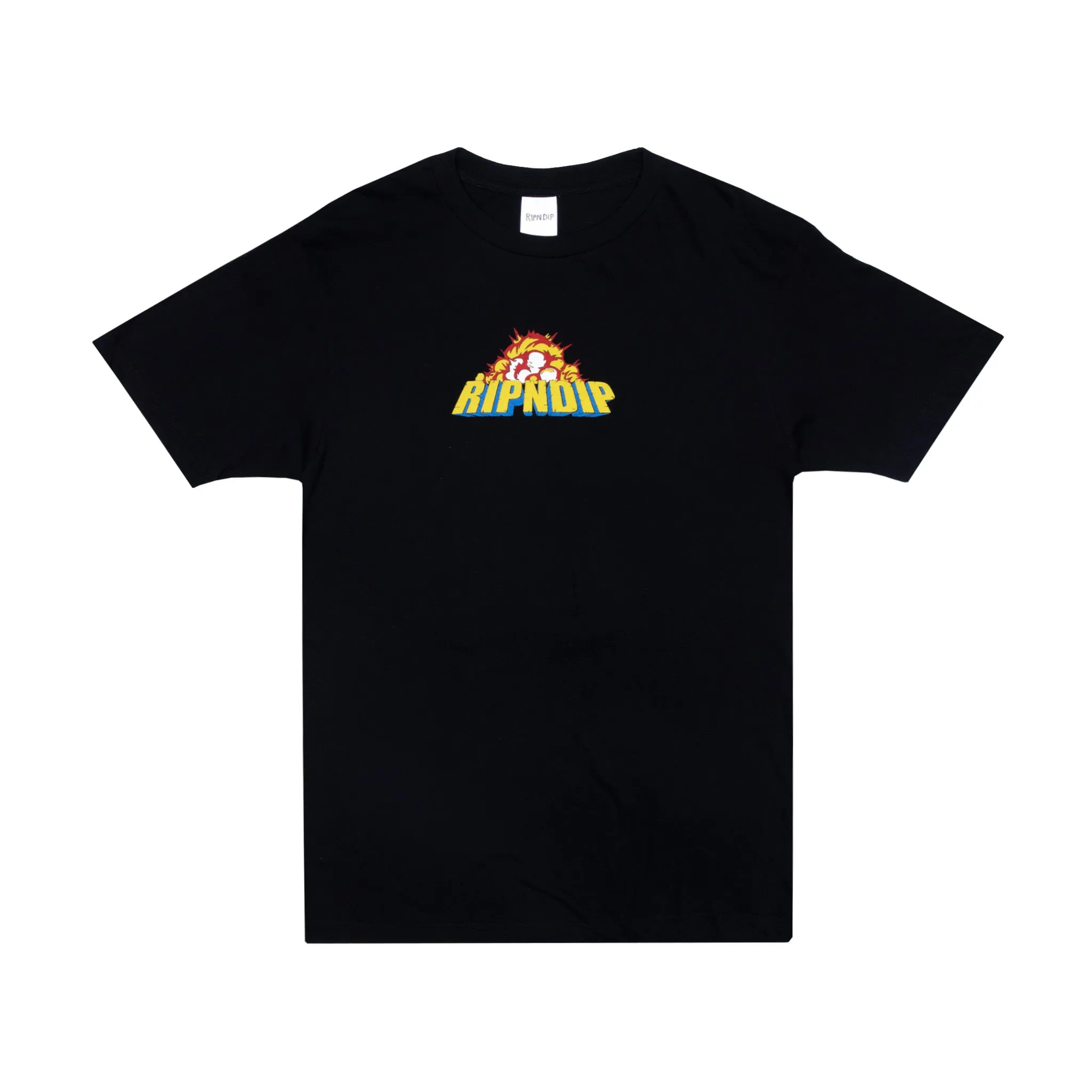 Nermzilla Tee (Black) sold by Ripndip product image thumbnail 2