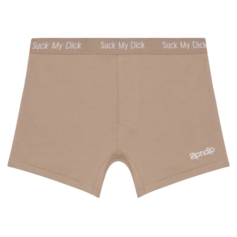SMD Boxers (Dusty Peach) made by Ripndip